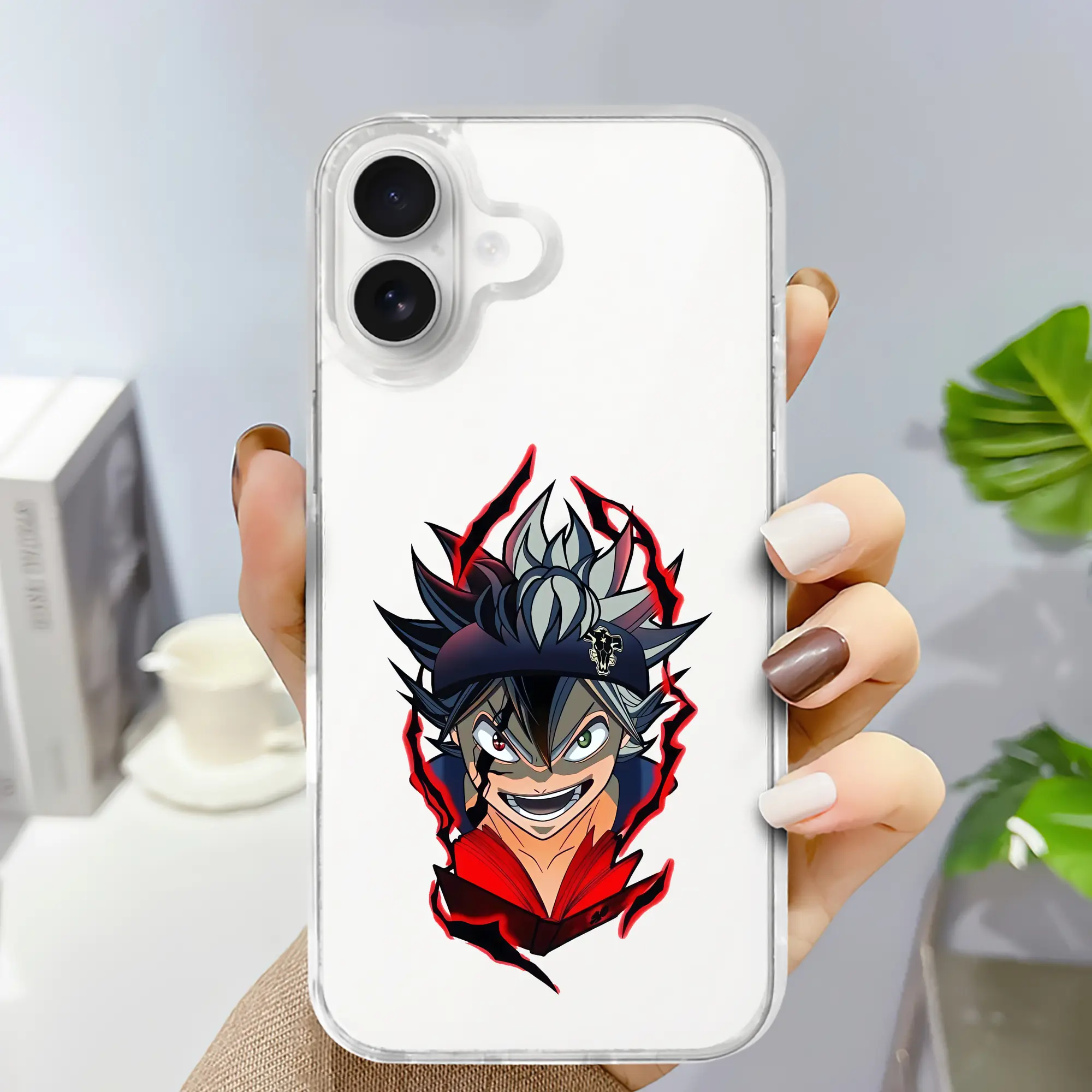 ブラッククローバー グッズ アスタ