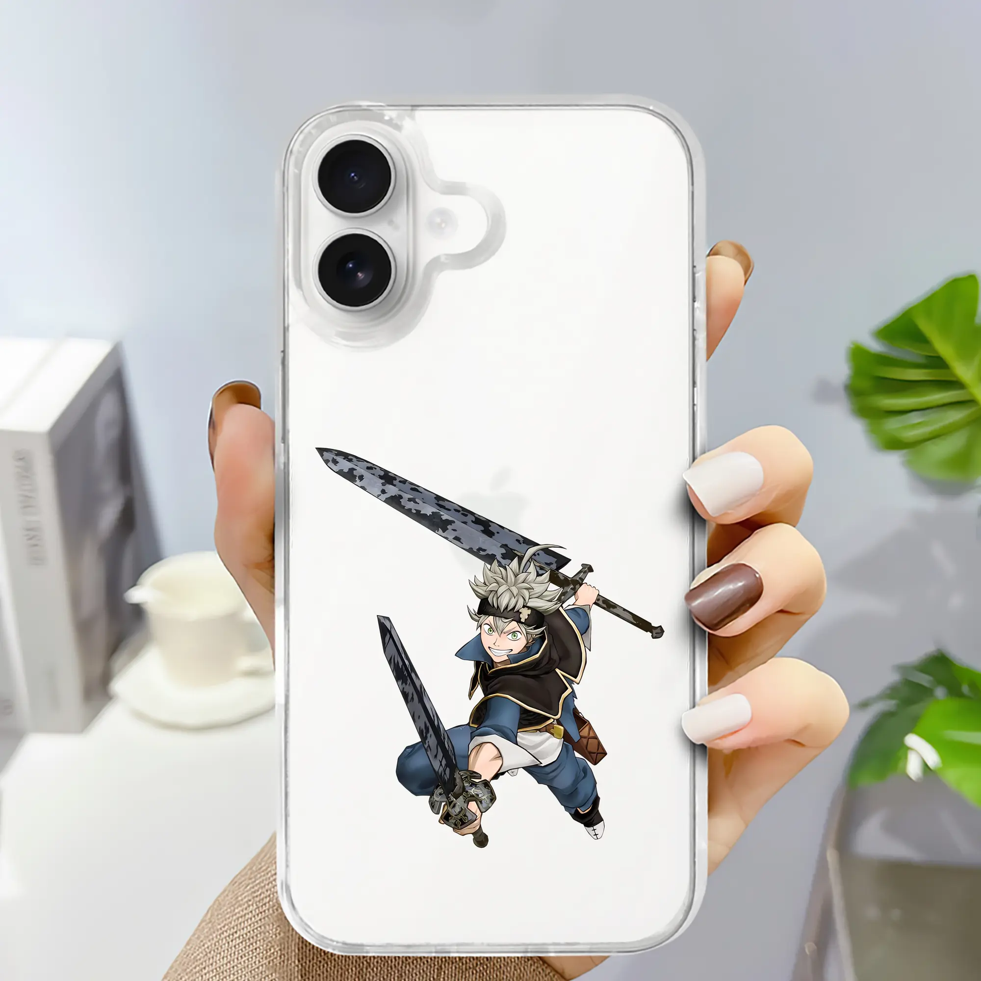 ブラッククローバー グッズ アスタ