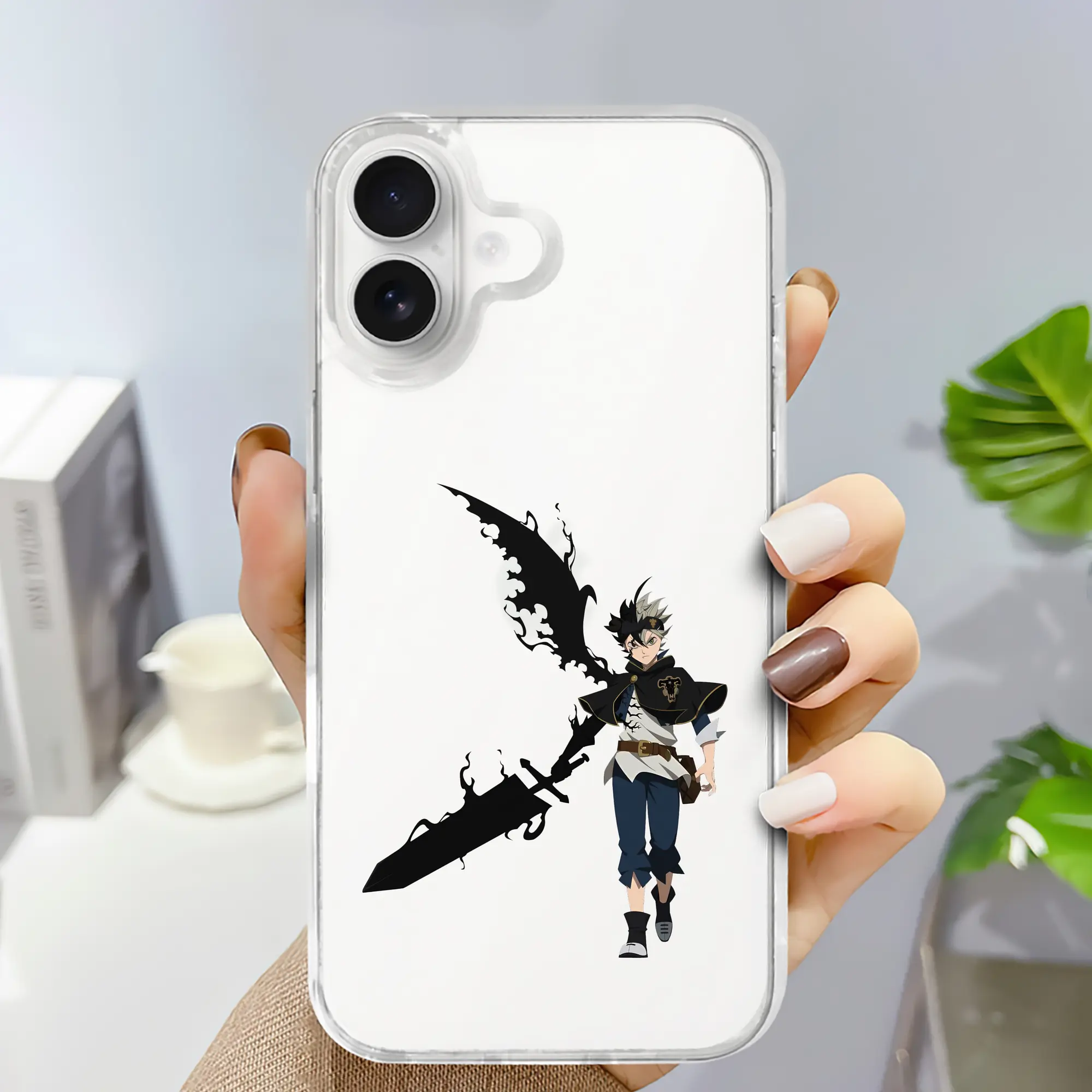 ブラッククローバー グッズ アスタ