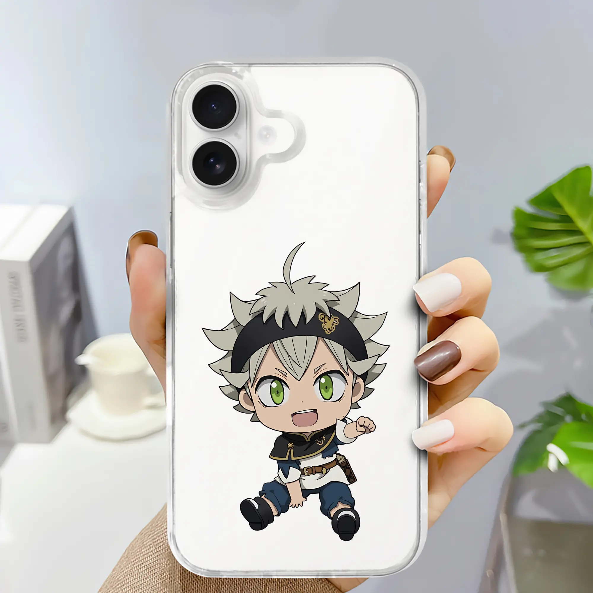 ブラッククローバー グッズ アスタ