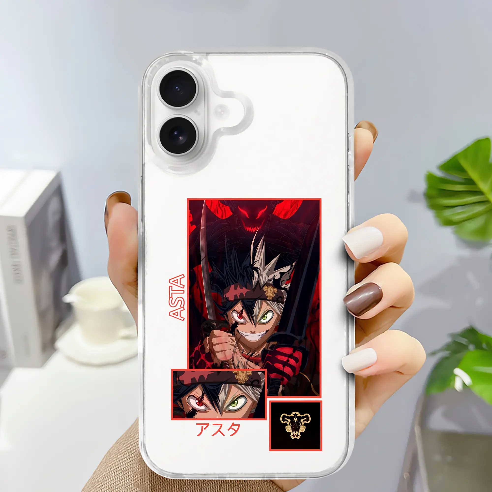 ブラッククローバー グッズ アスタ