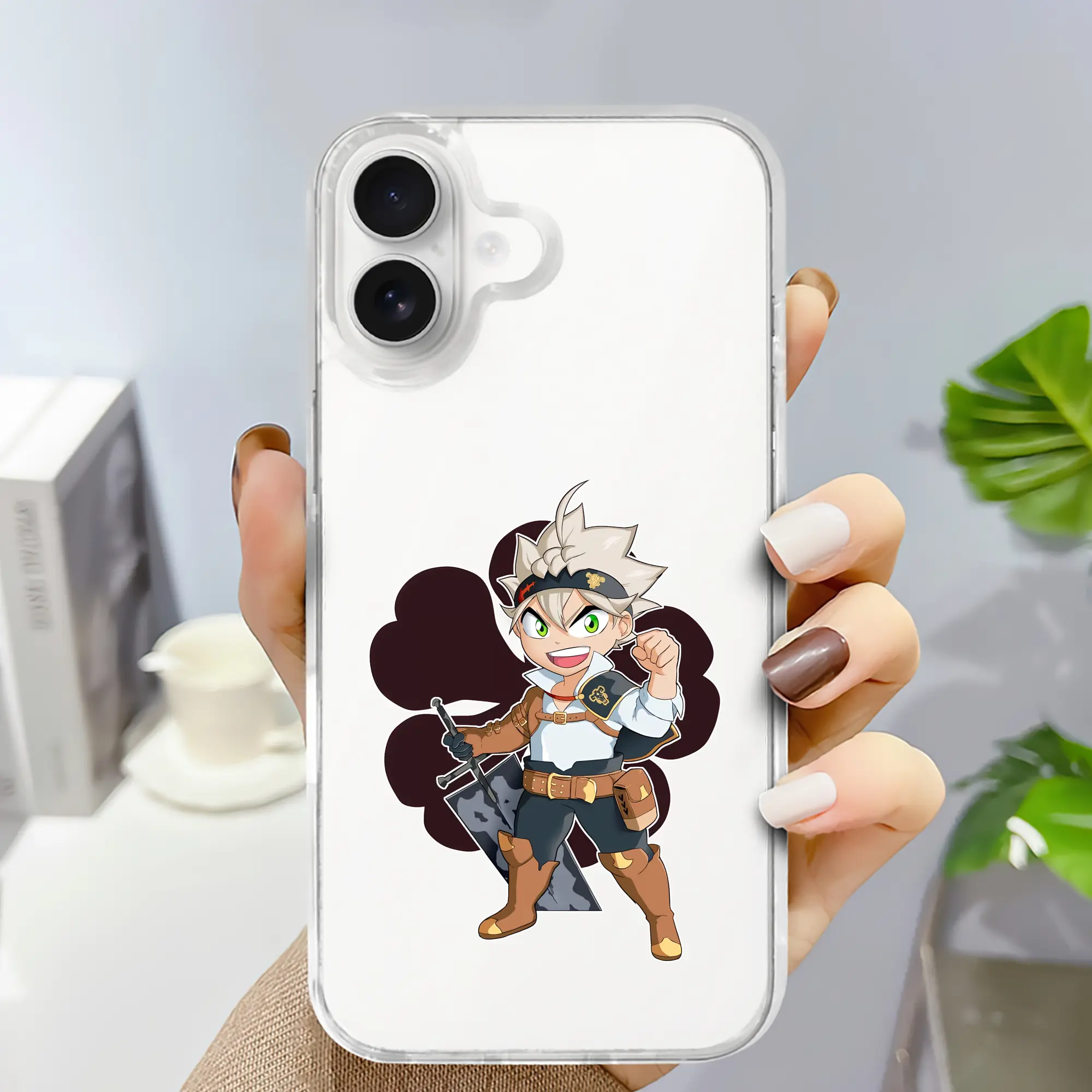 ブラッククローバー グッズ アスタ