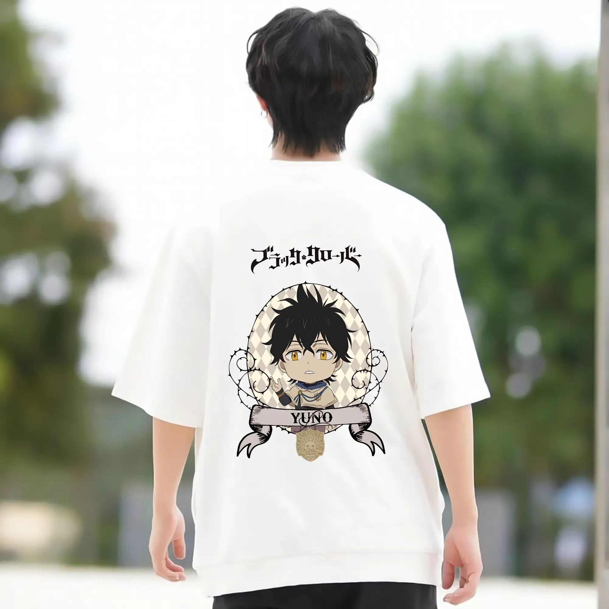 ブラッククローバー グッズ ユノ・グリンベリオール