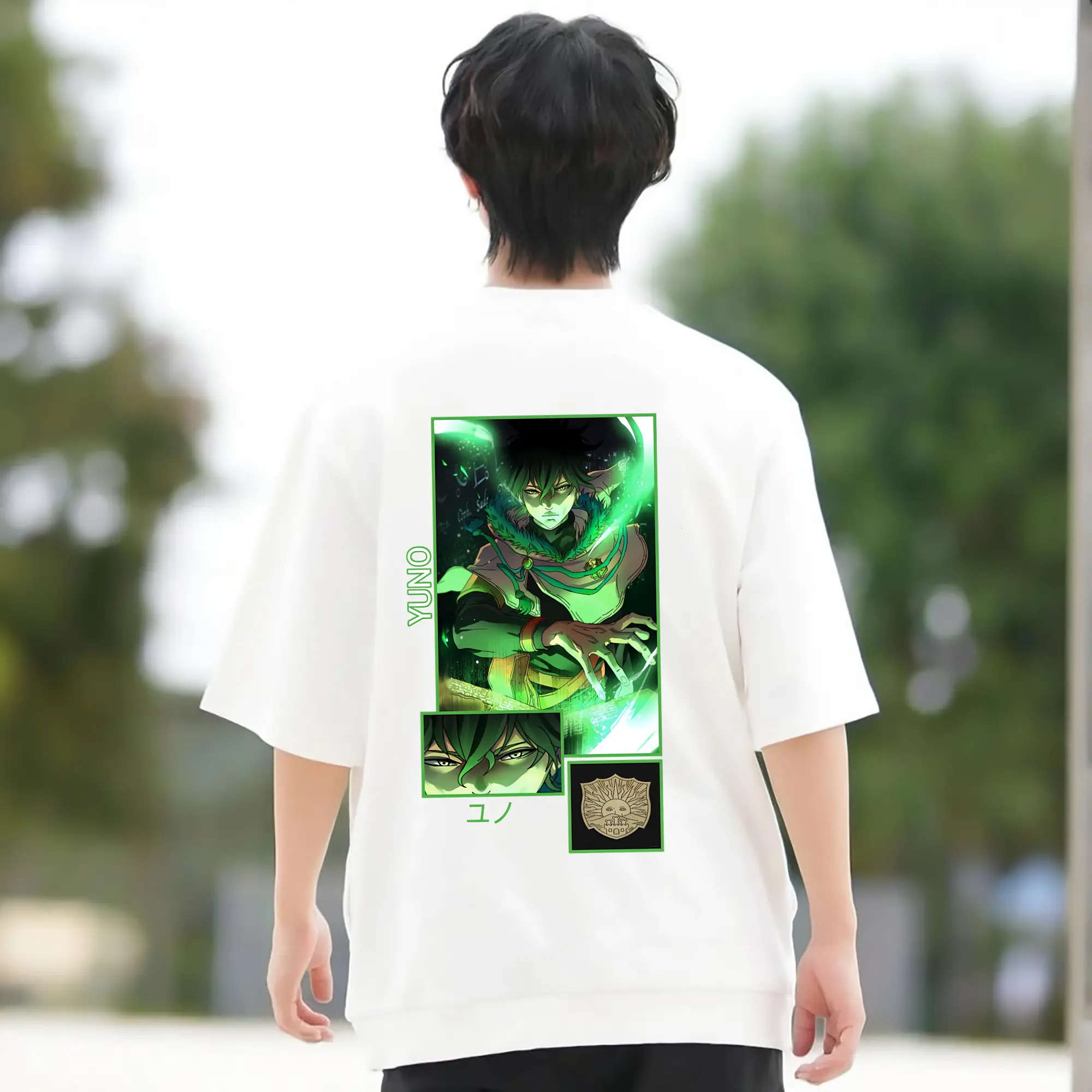 ブラッククローバー グッズ ユノ・グリンベリオール