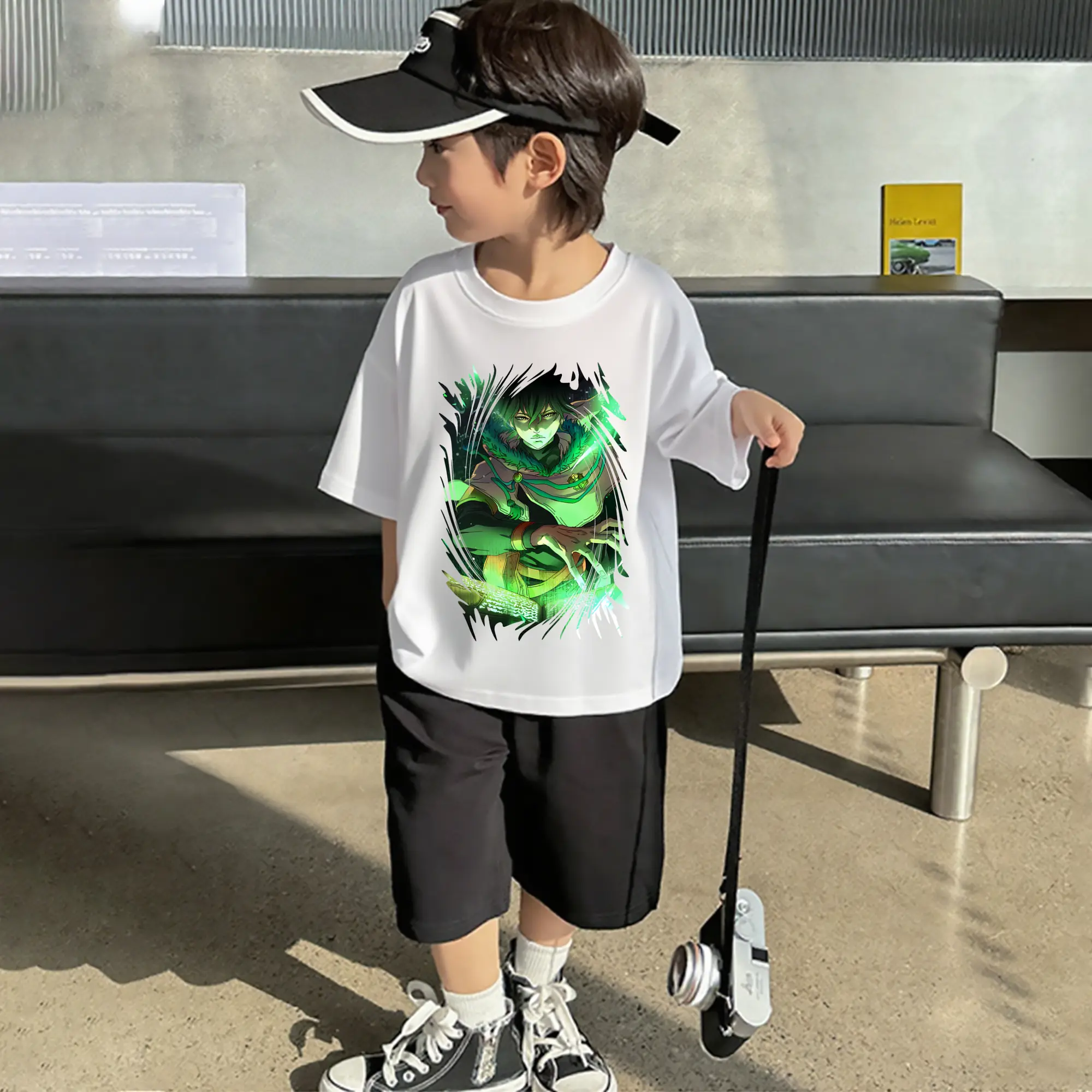 ブラッククローバー グッズ ユノ・グリンベリオール