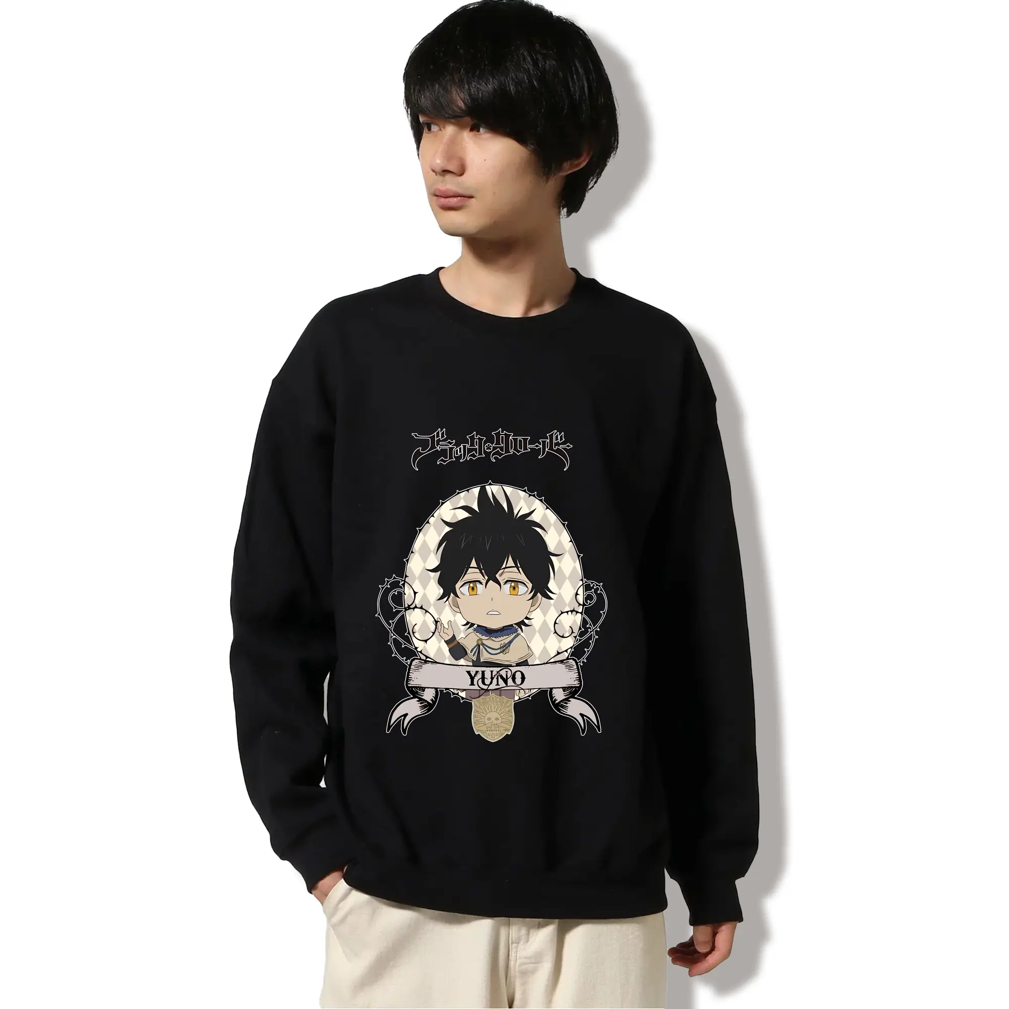 ブラッククローバー グッズ ユノ・グリンベリオール