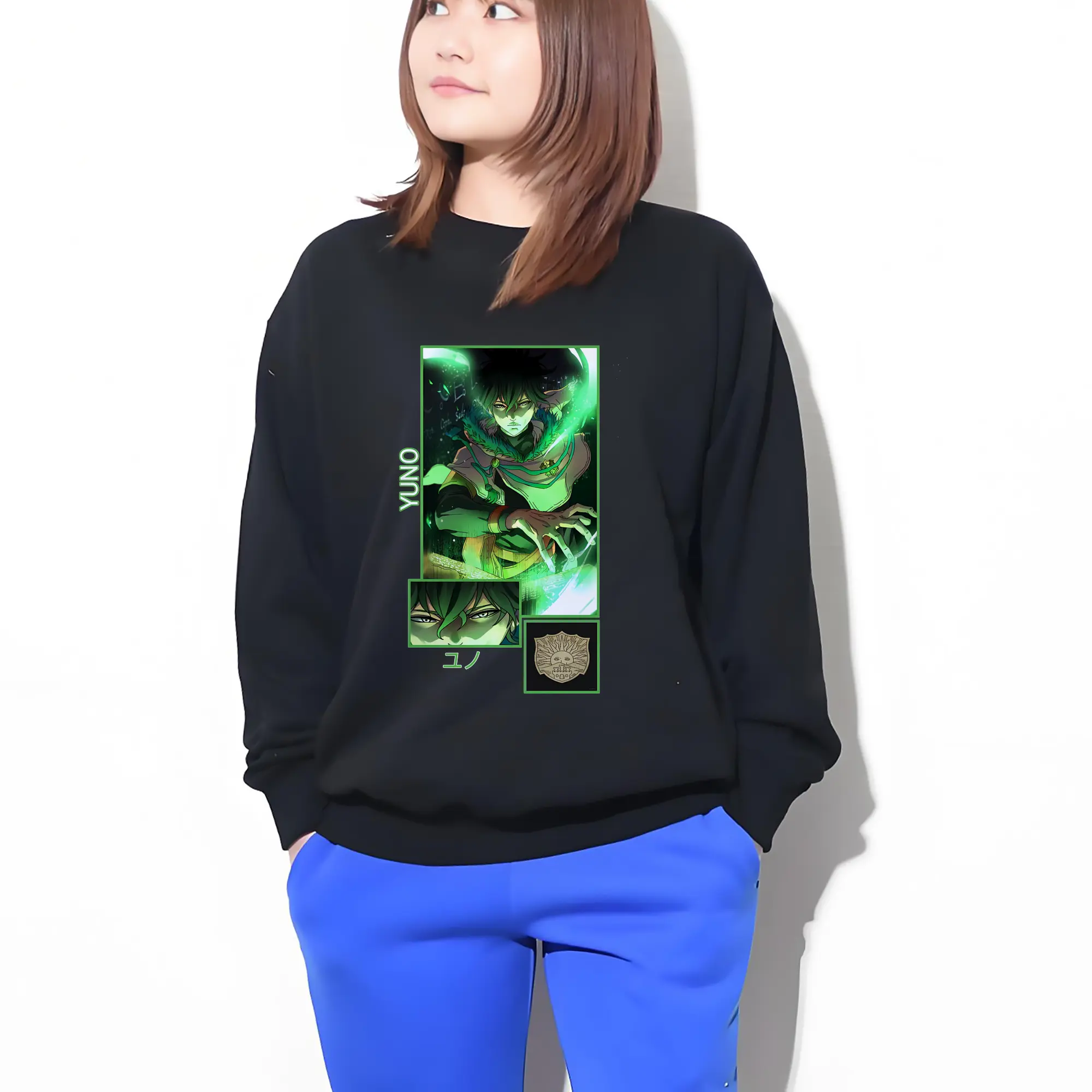 ブラッククローバー グッズ ユノ・グリンベリオール