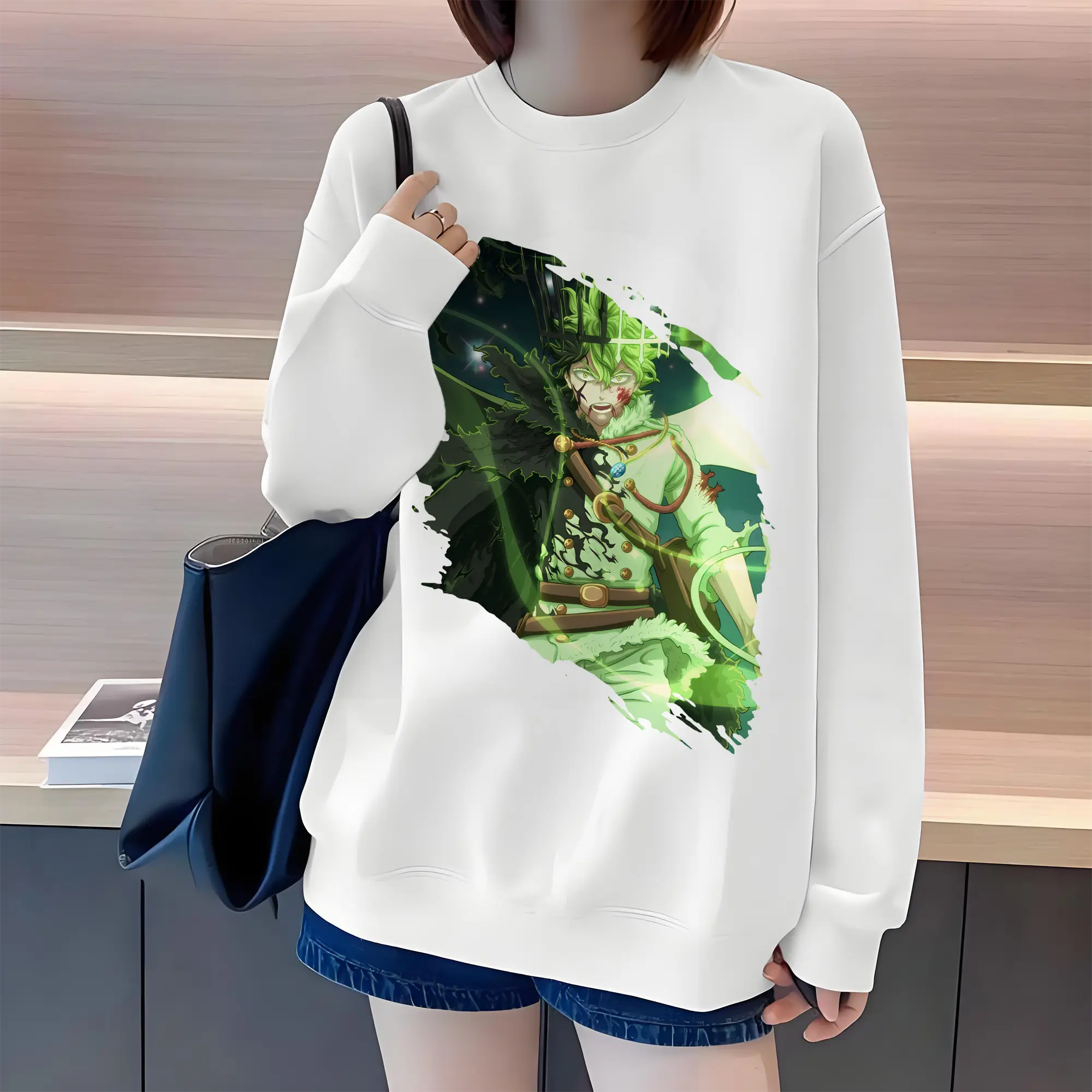 ブラッククローバー グッズ ユノ・グリンベリオール