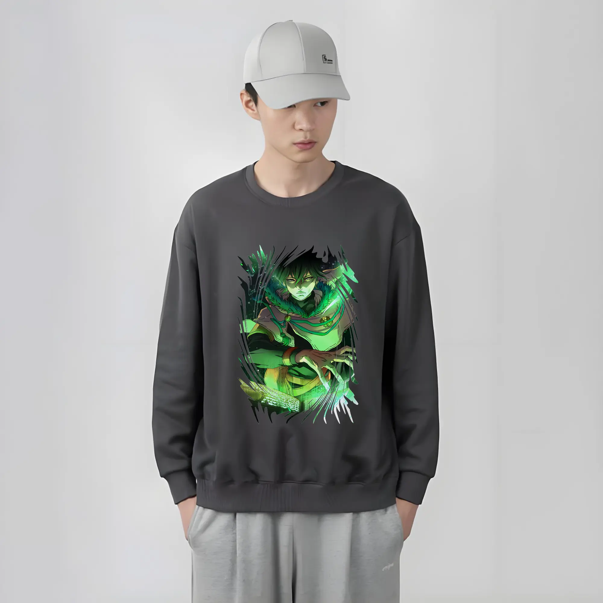 ブラッククローバー グッズ ユノ・グリンベリオール