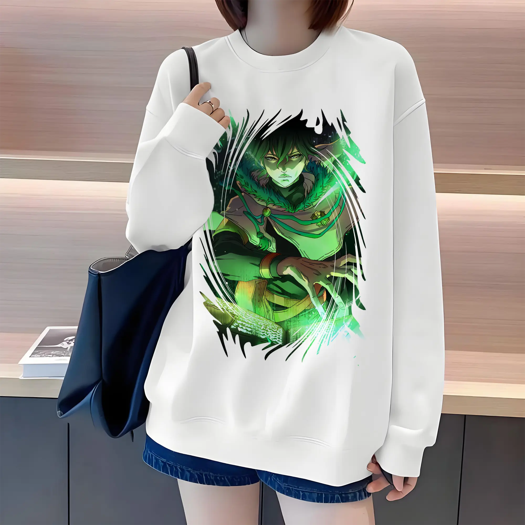 ブラッククローバー グッズ ユノ・グリンベリオール