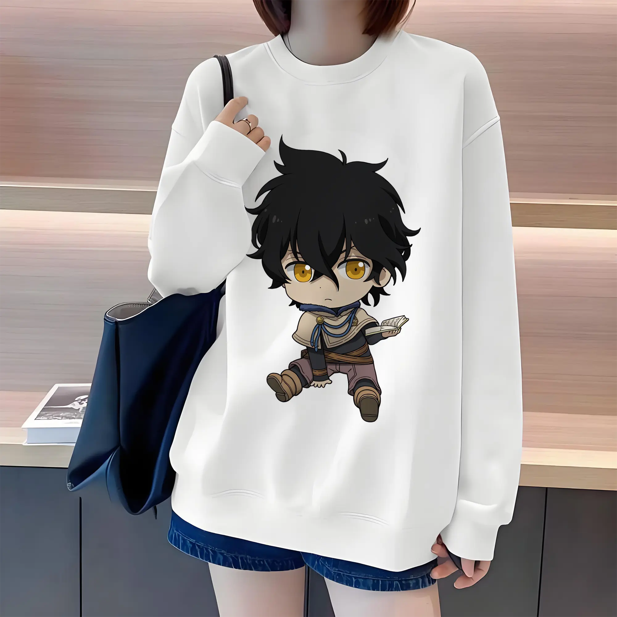 ブラッククローバー グッズ ユノ・グリンベリオール