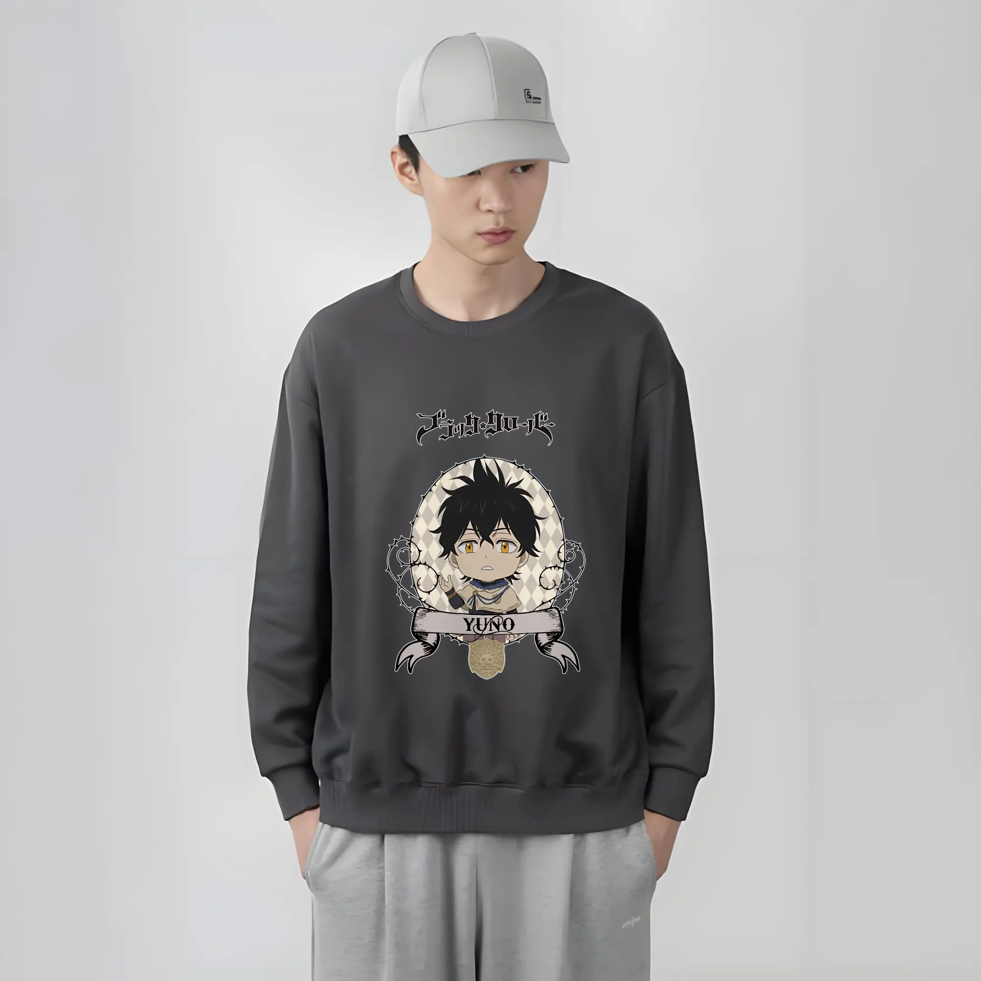 ブラッククローバー グッズ ユノ・グリンベリオール