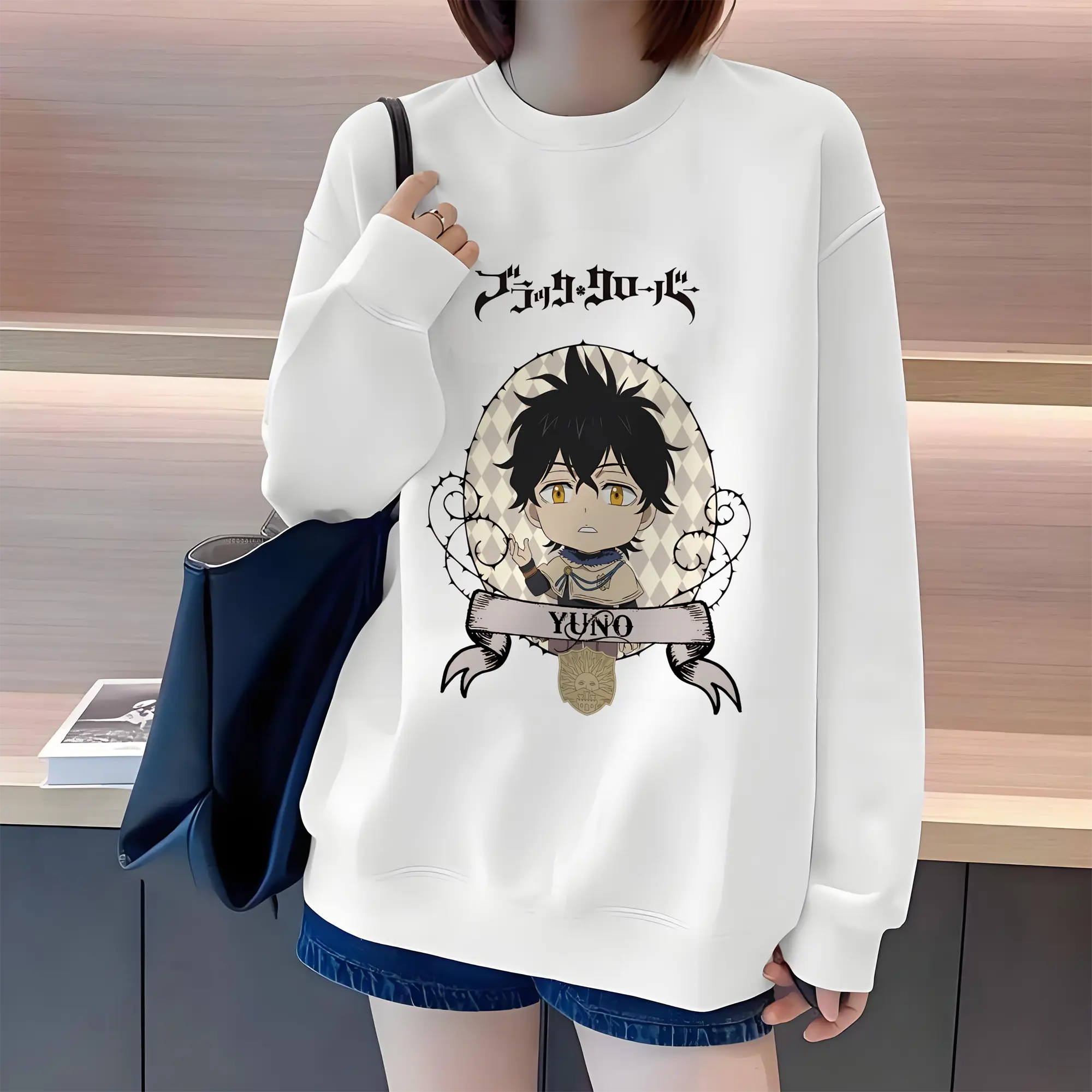 ブラッククローバー グッズ ユノ・グリンベリオール