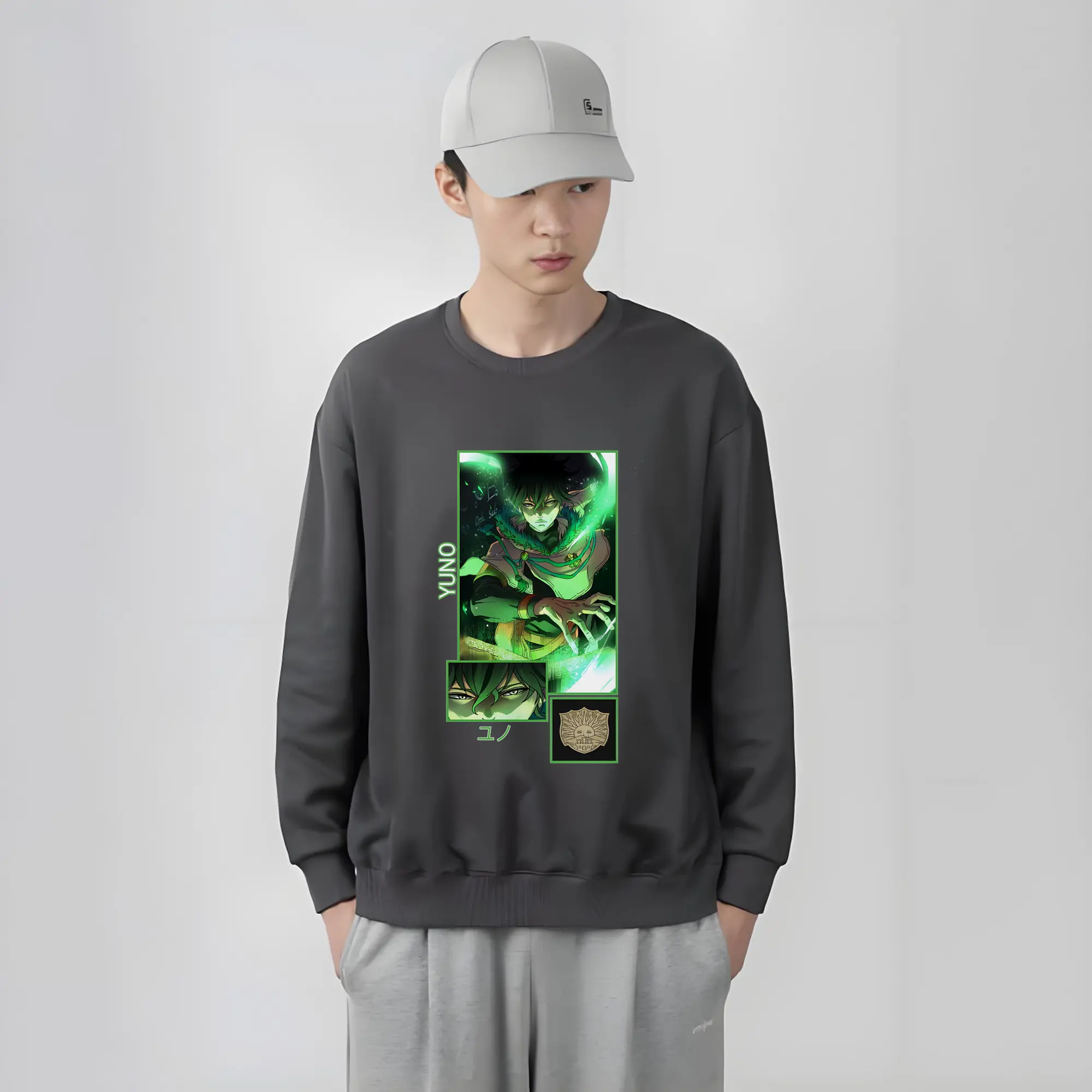 ブラッククローバー グッズ ユノ・グリンベリオール