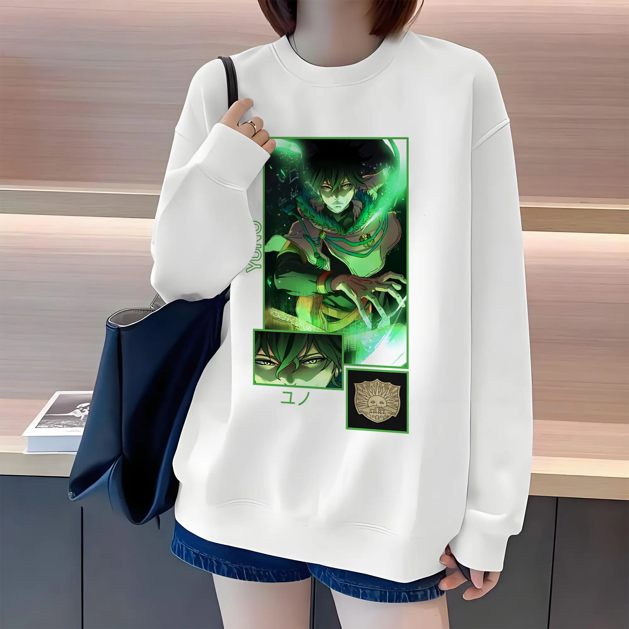 ブラッククローバー グッズ ユノ・グリンベリオール