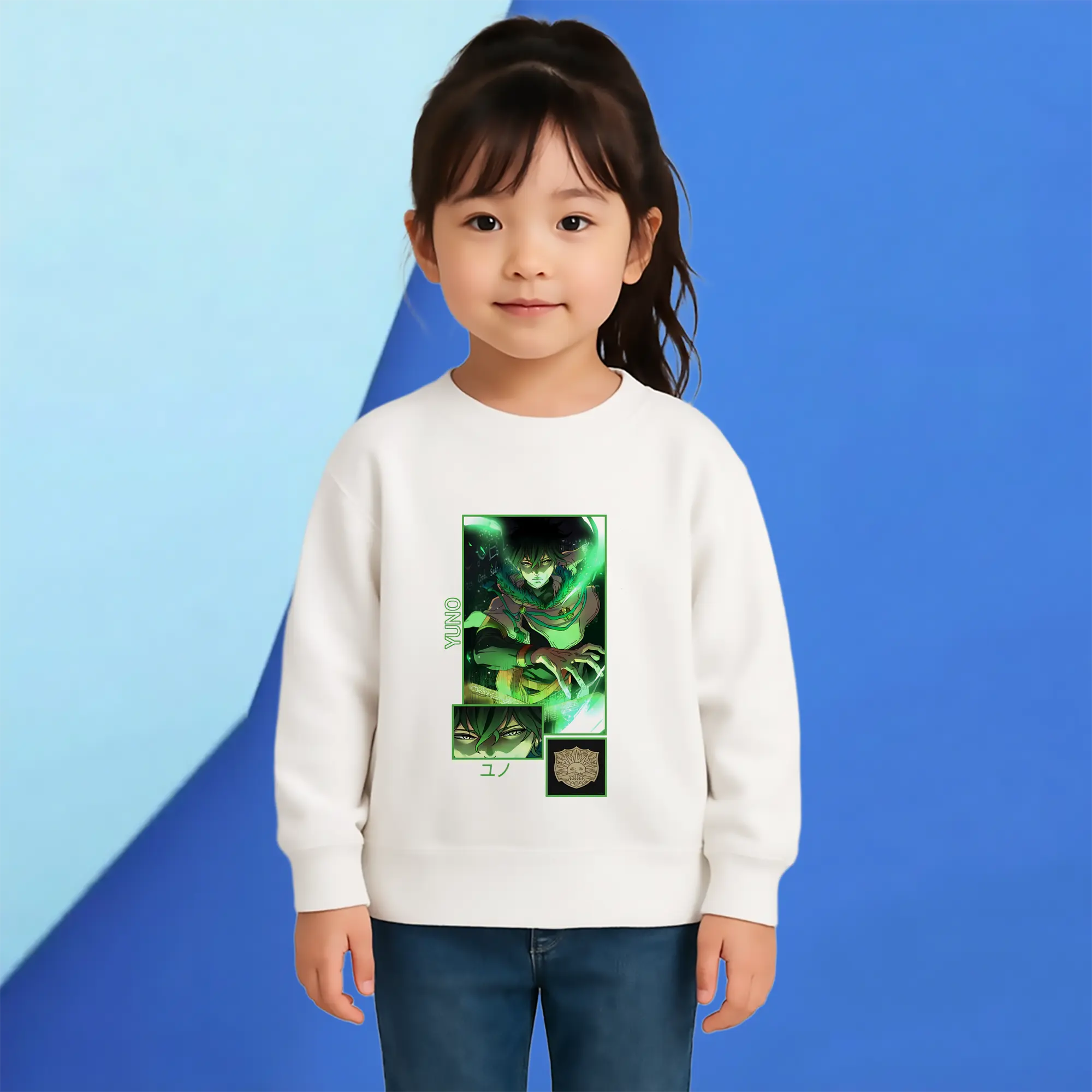 ブラッククローバー グッズ ユノ・グリンベリオール