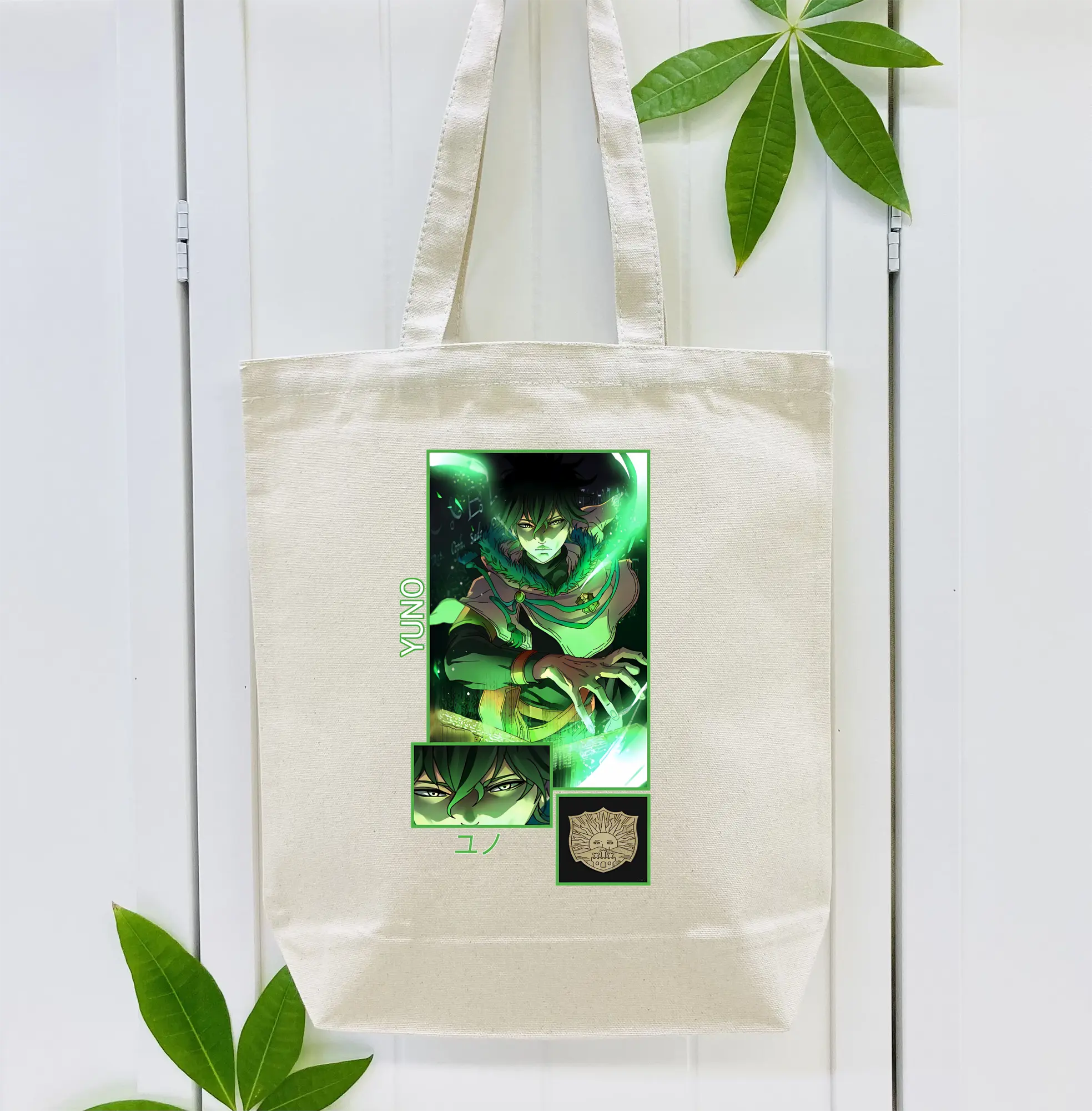 ブラッククローバー グッズ ユノ・グリンベリオール