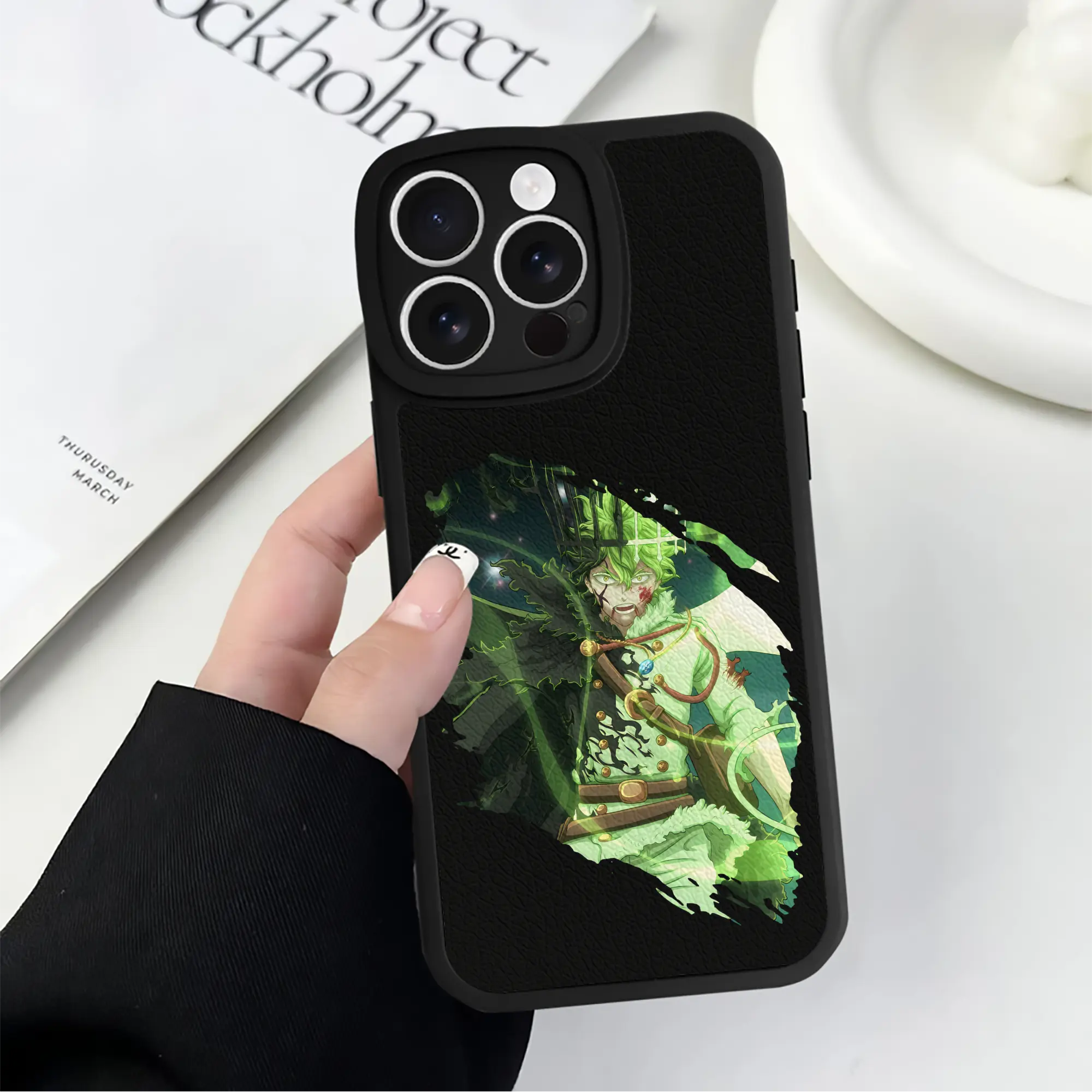 ブラッククローバー グッズ ユノ・グリンベリオール