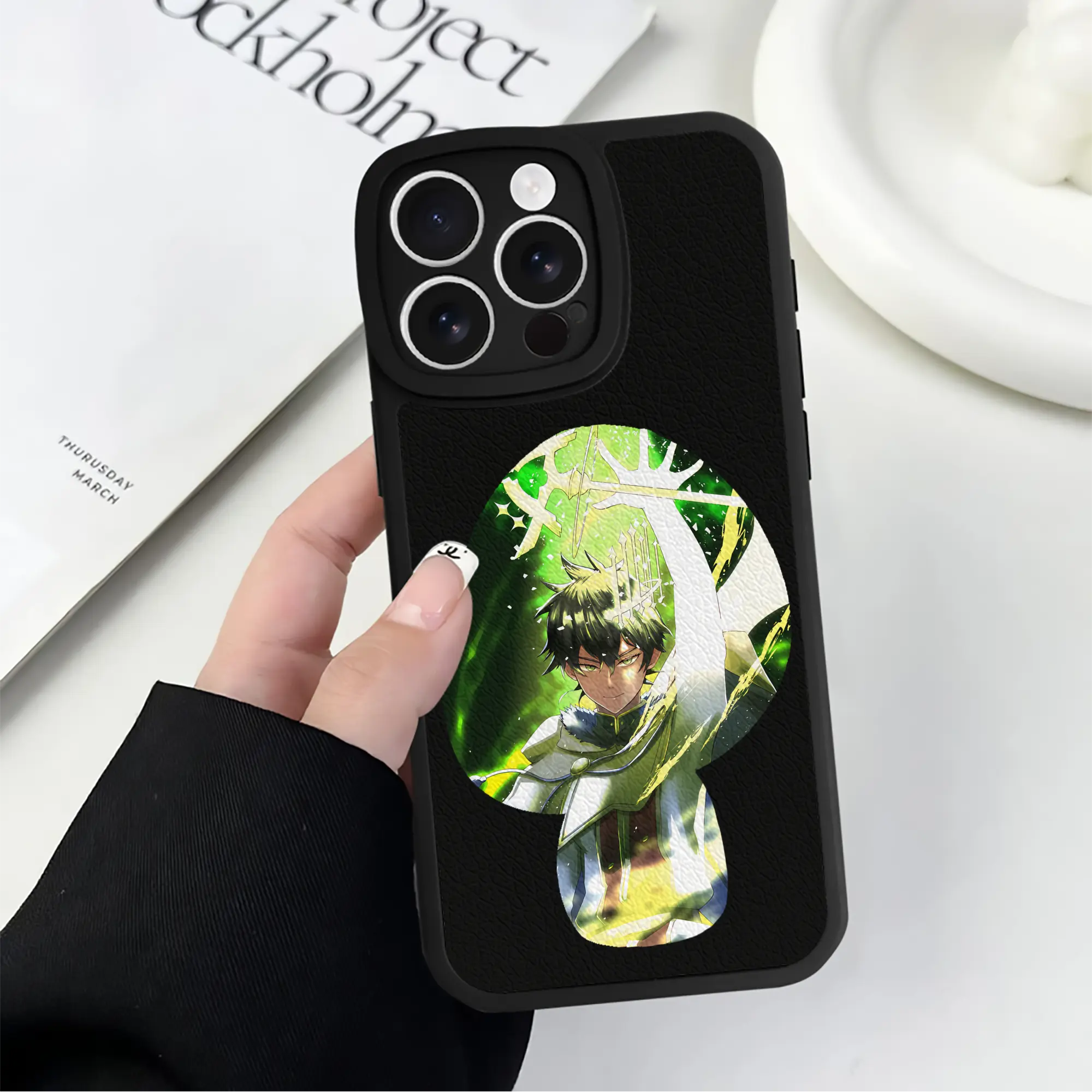 ブラッククローバー グッズ ユノ・グリンベリオール