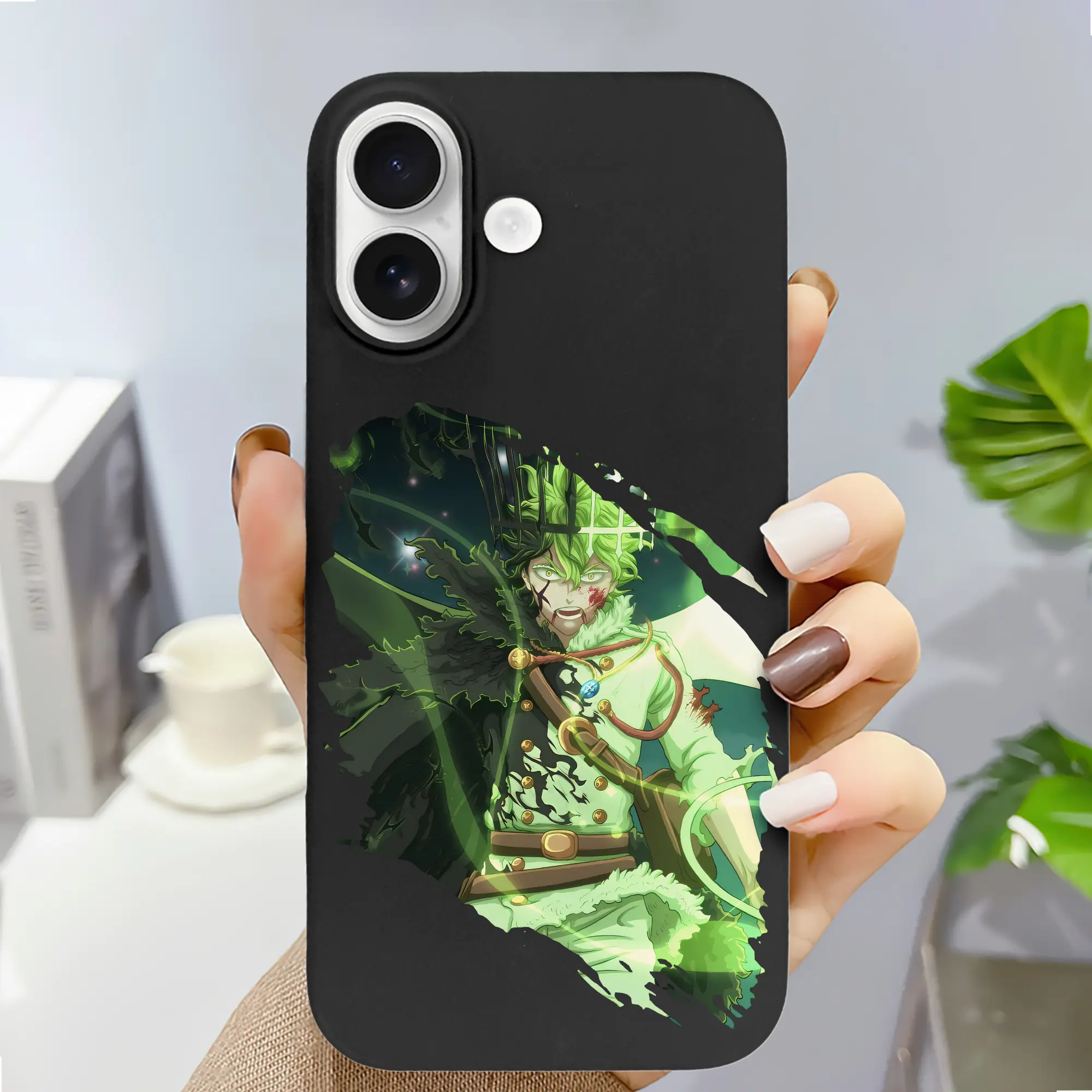 ブラッククローバー グッズ ユノ・グリンベリオール