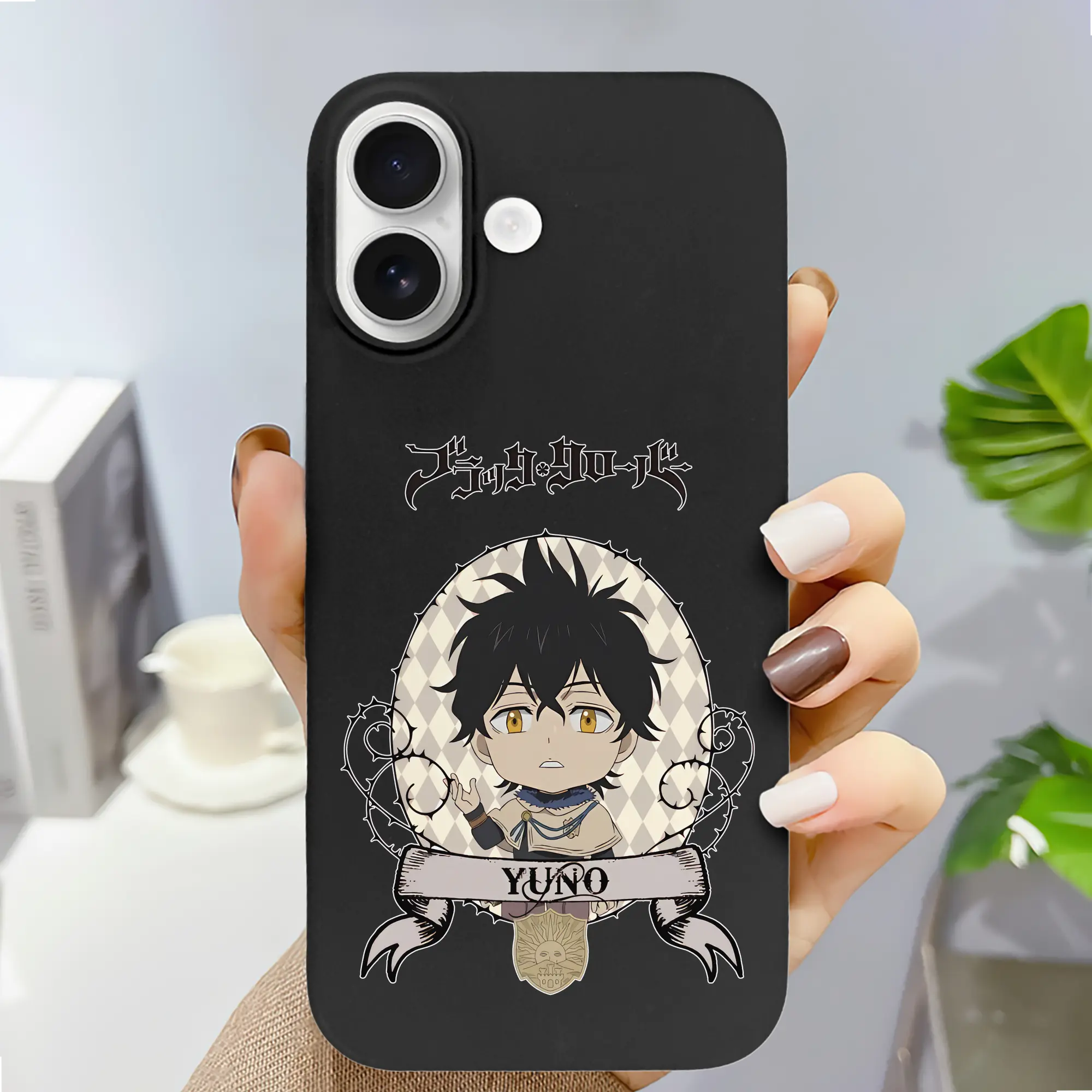 ブラッククローバー グッズ ユノ・グリンベリオール