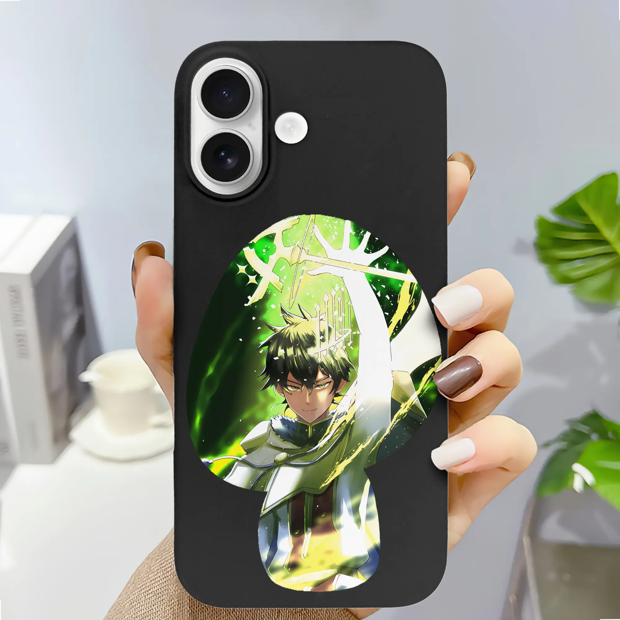 ブラッククローバー グッズ ユノ・グリンベリオール