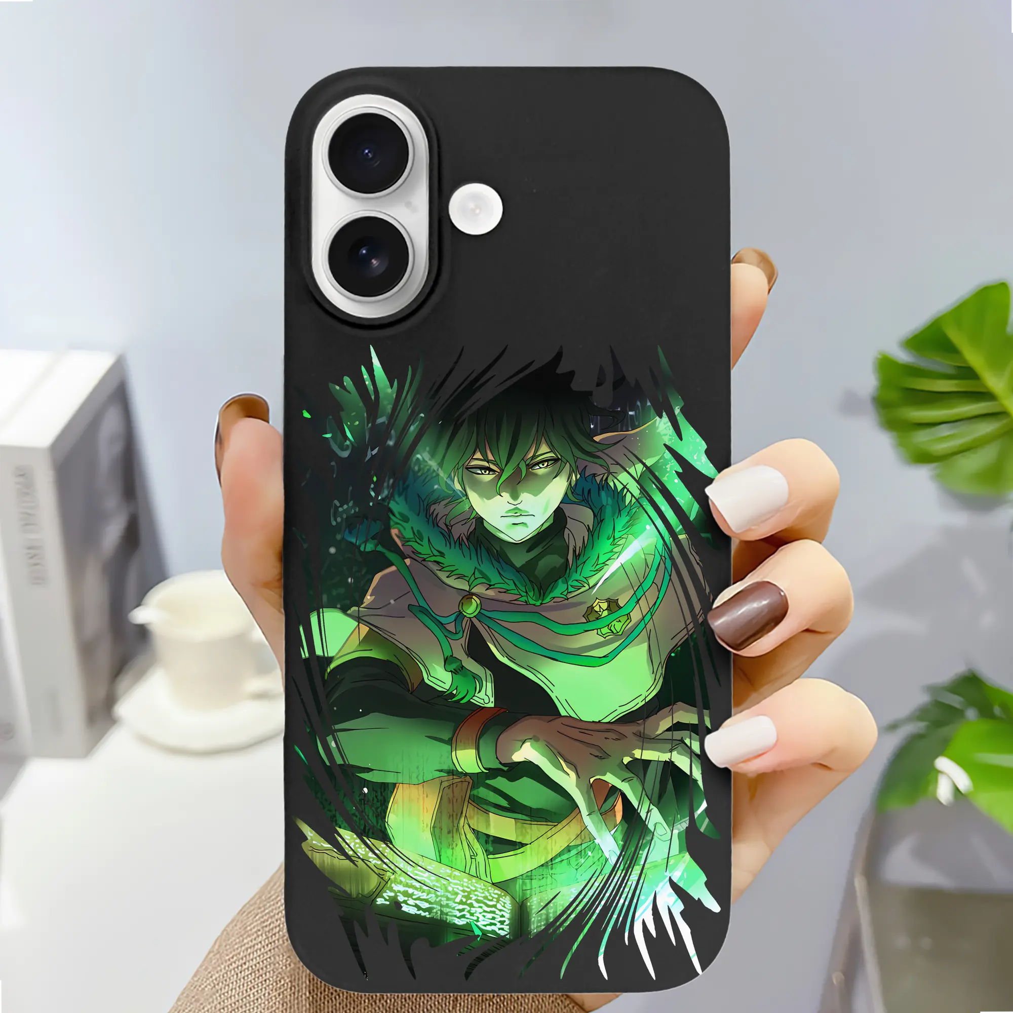 ブラッククローバー グッズ ユノ・グリンベリオール