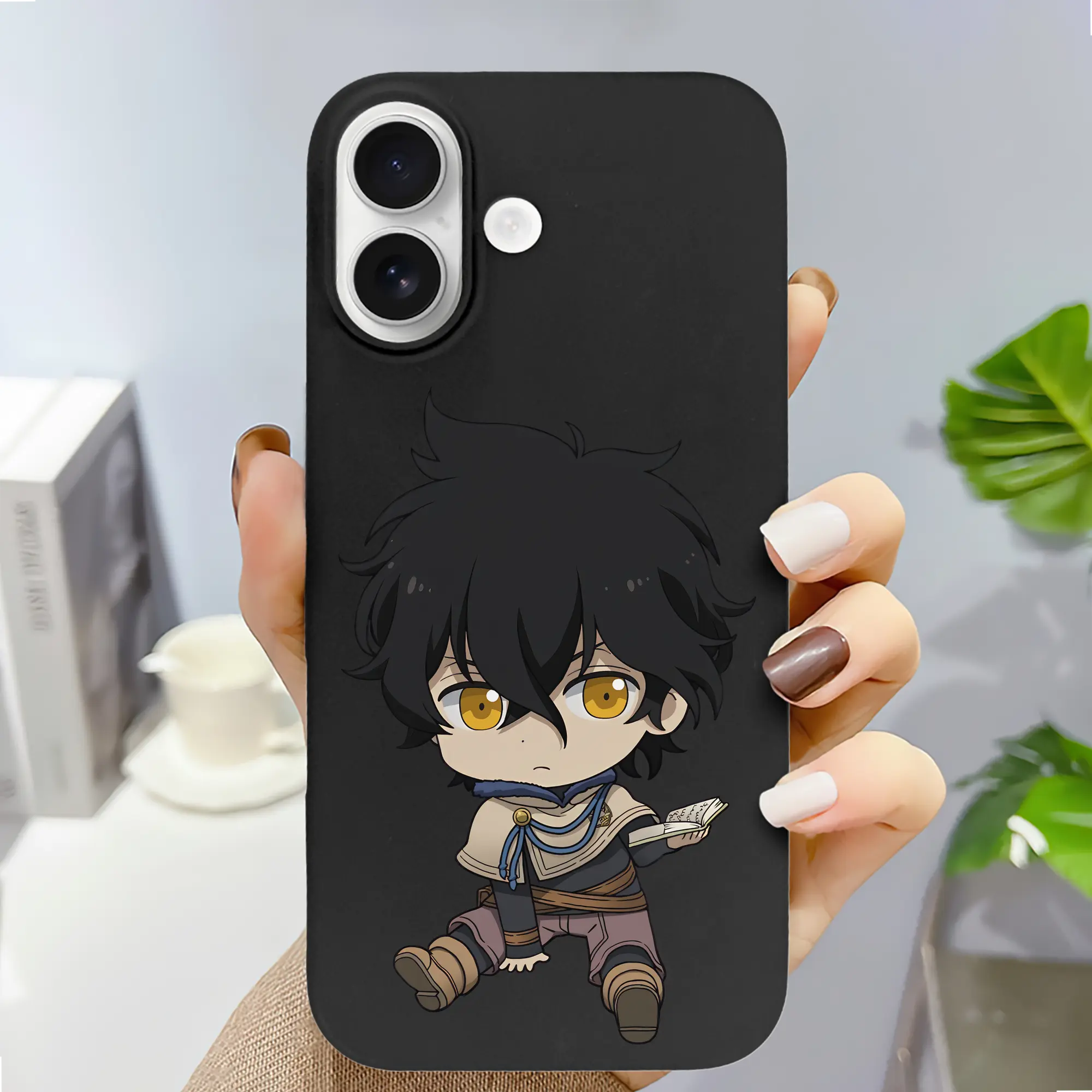 ブラッククローバー グッズ ユノ・グリンベリオール