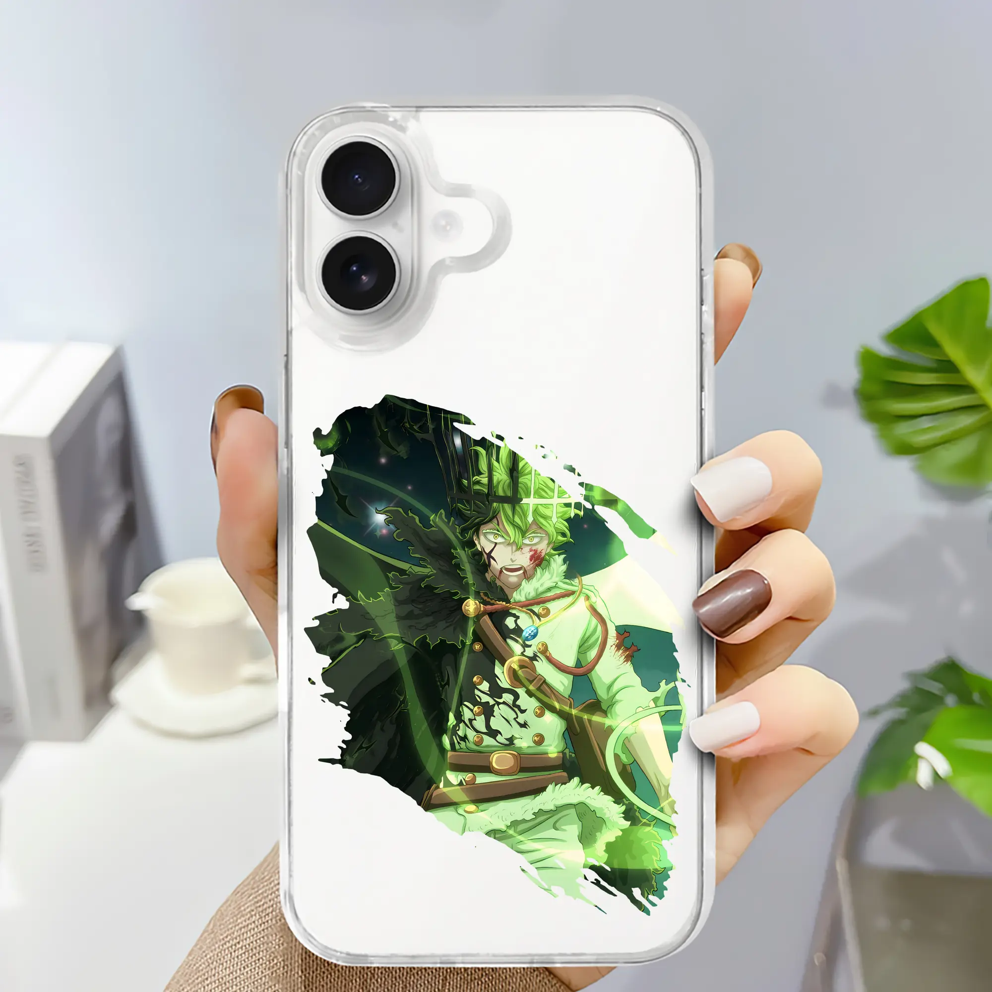 ブラッククローバー グッズ ユノ・グリンベリオール