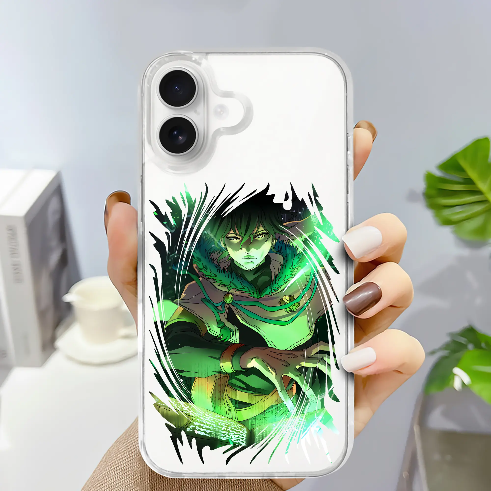 ブラッククローバー グッズ ユノ・グリンベリオール