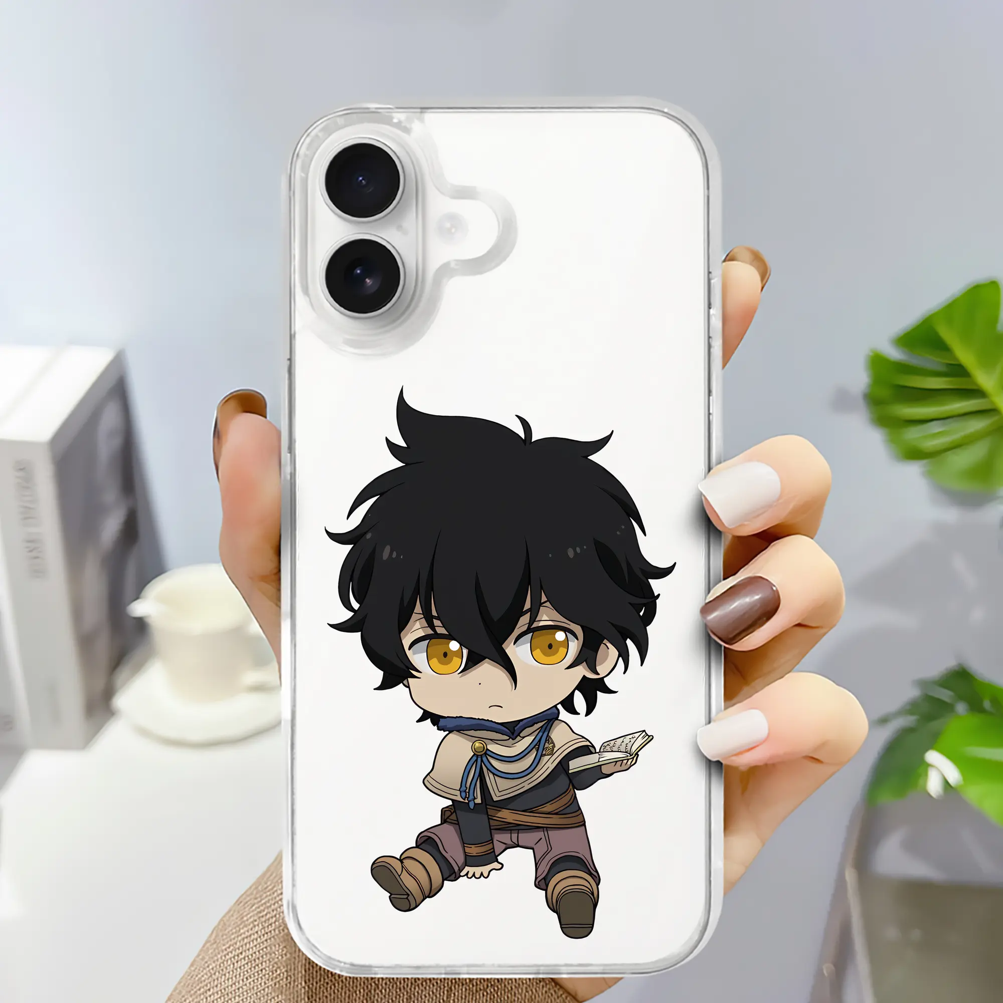 ブラッククローバー グッズ ユノ・グリンベリオール