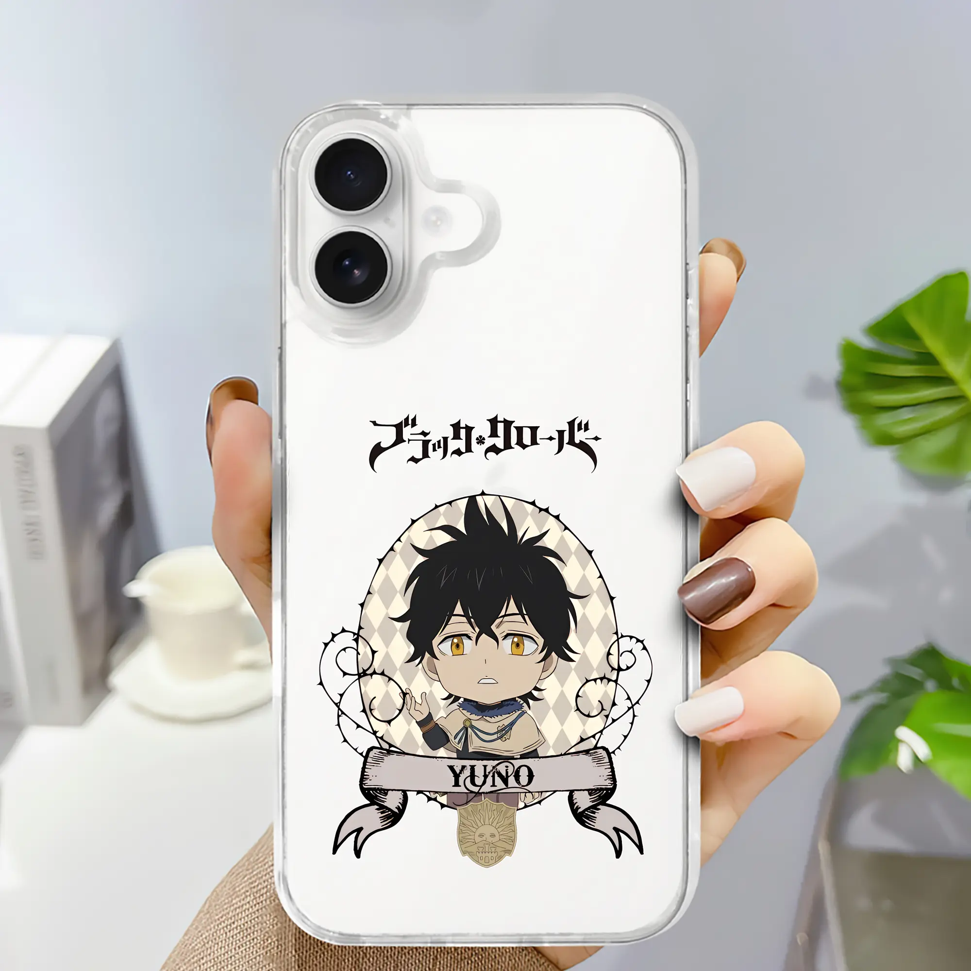 ブラッククローバー グッズ ユノ・グリンベリオール