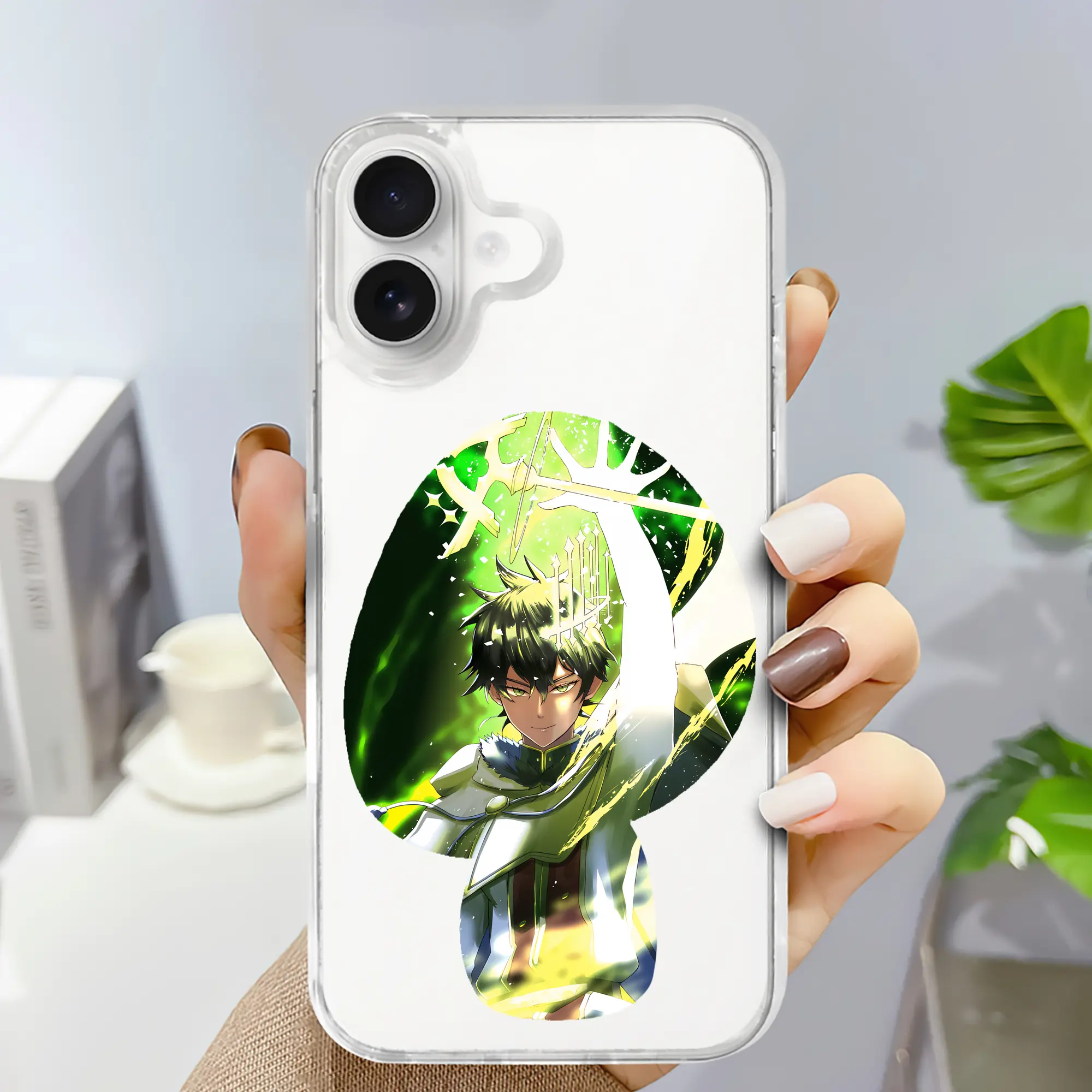 ブラッククローバー グッズ ユノ・グリンベリオール