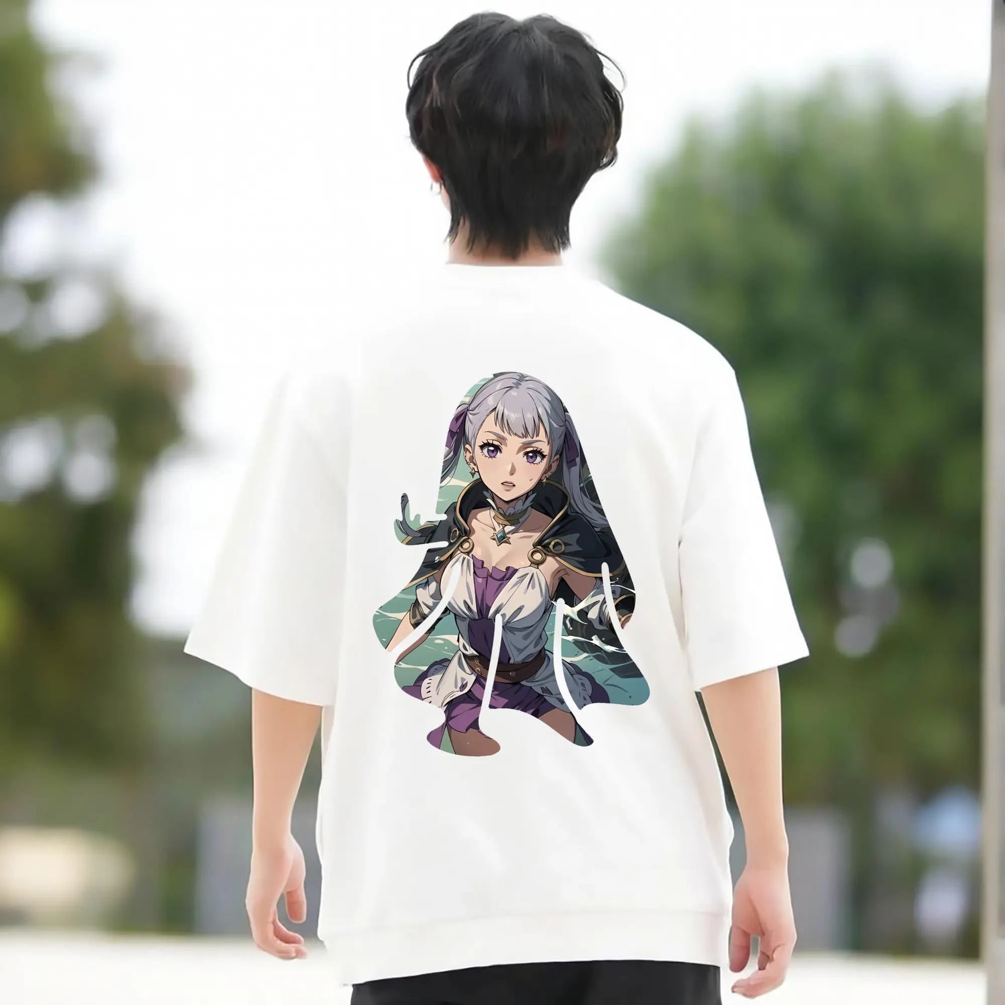 ブラッククローバー グッズ ノエル・シルヴァ