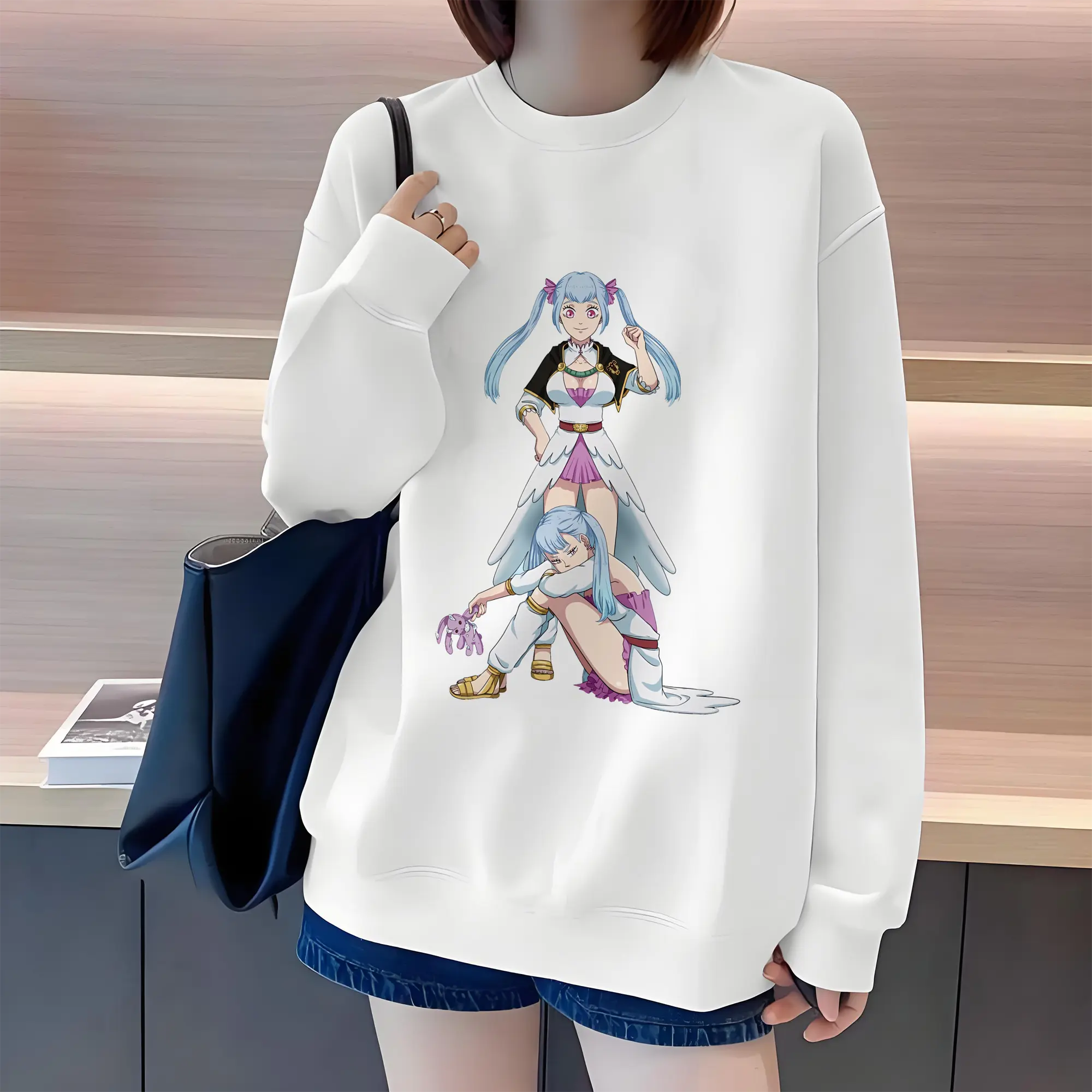 ブラッククローバー グッズ ノエル・シルヴァ