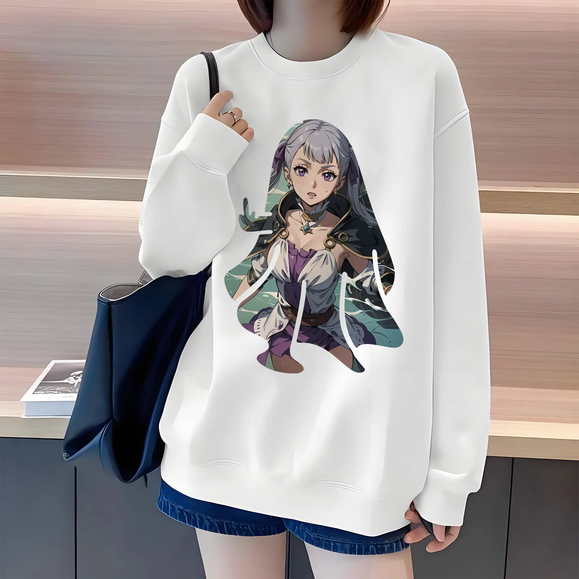 ブラッククローバー グッズ ノエル・シルヴァ