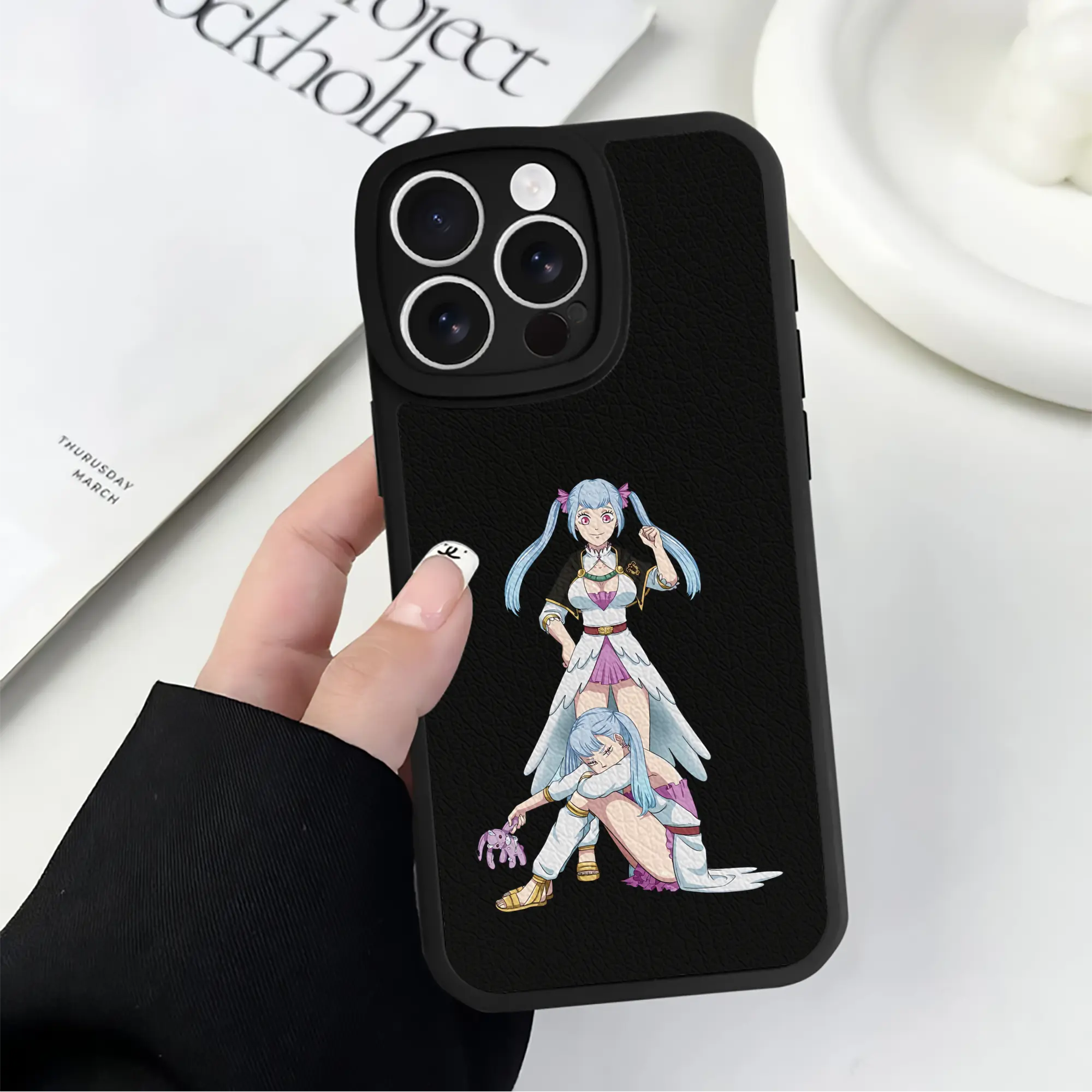 ブラッククローバー グッズ ノエル・シルヴァ