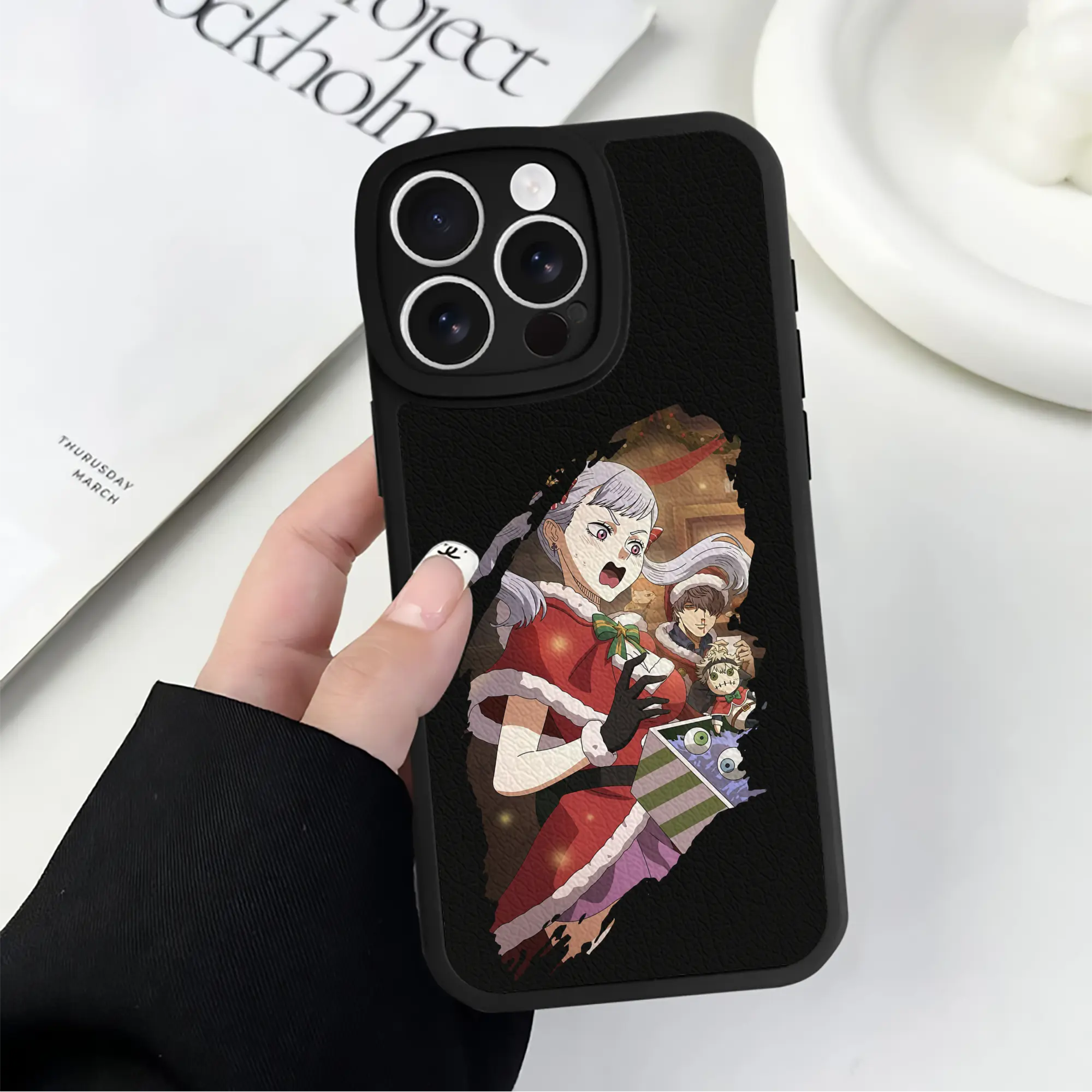 ブラッククローバー グッズ ノエル・シルヴァ