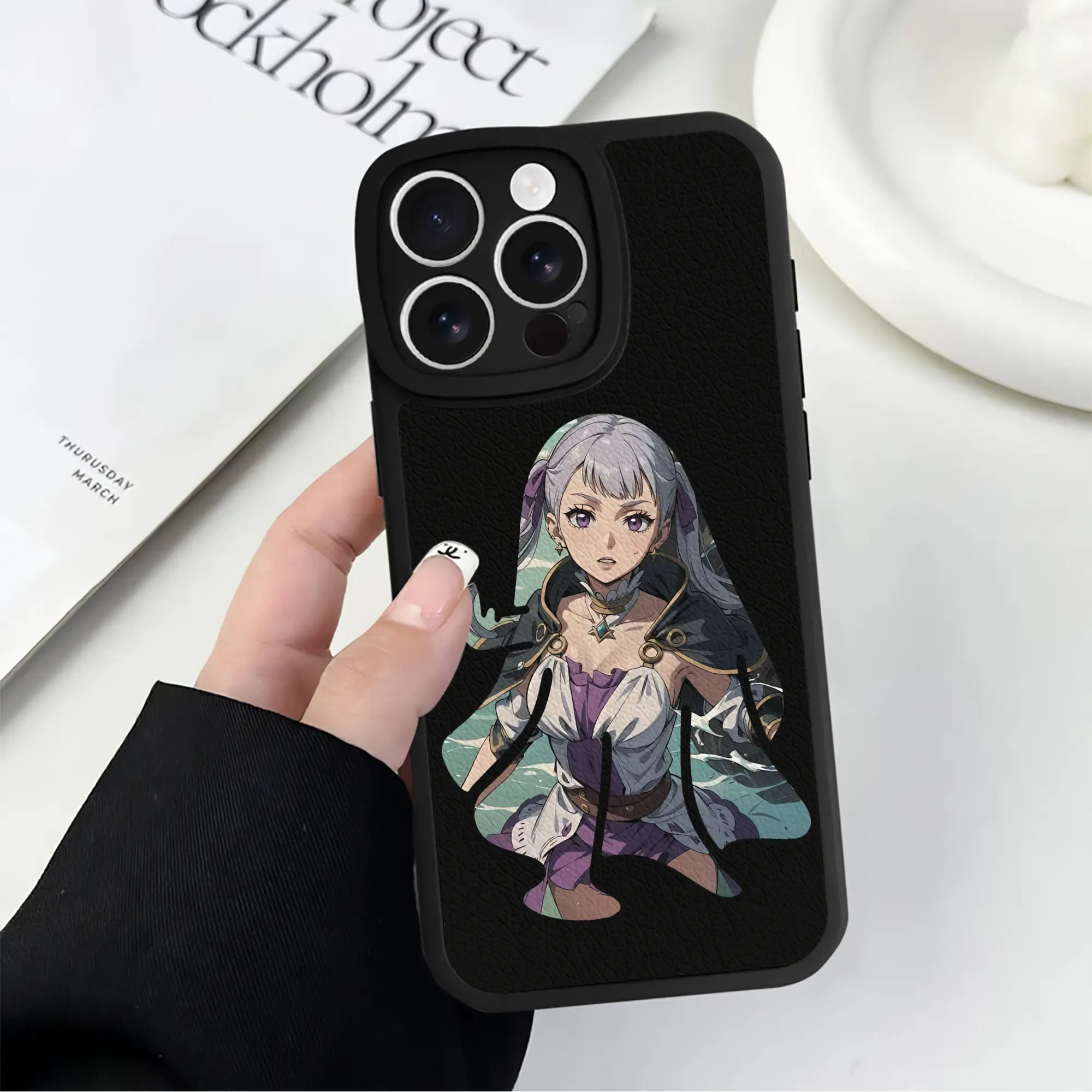 ブラッククローバー グッズ ノエル・シルヴァ