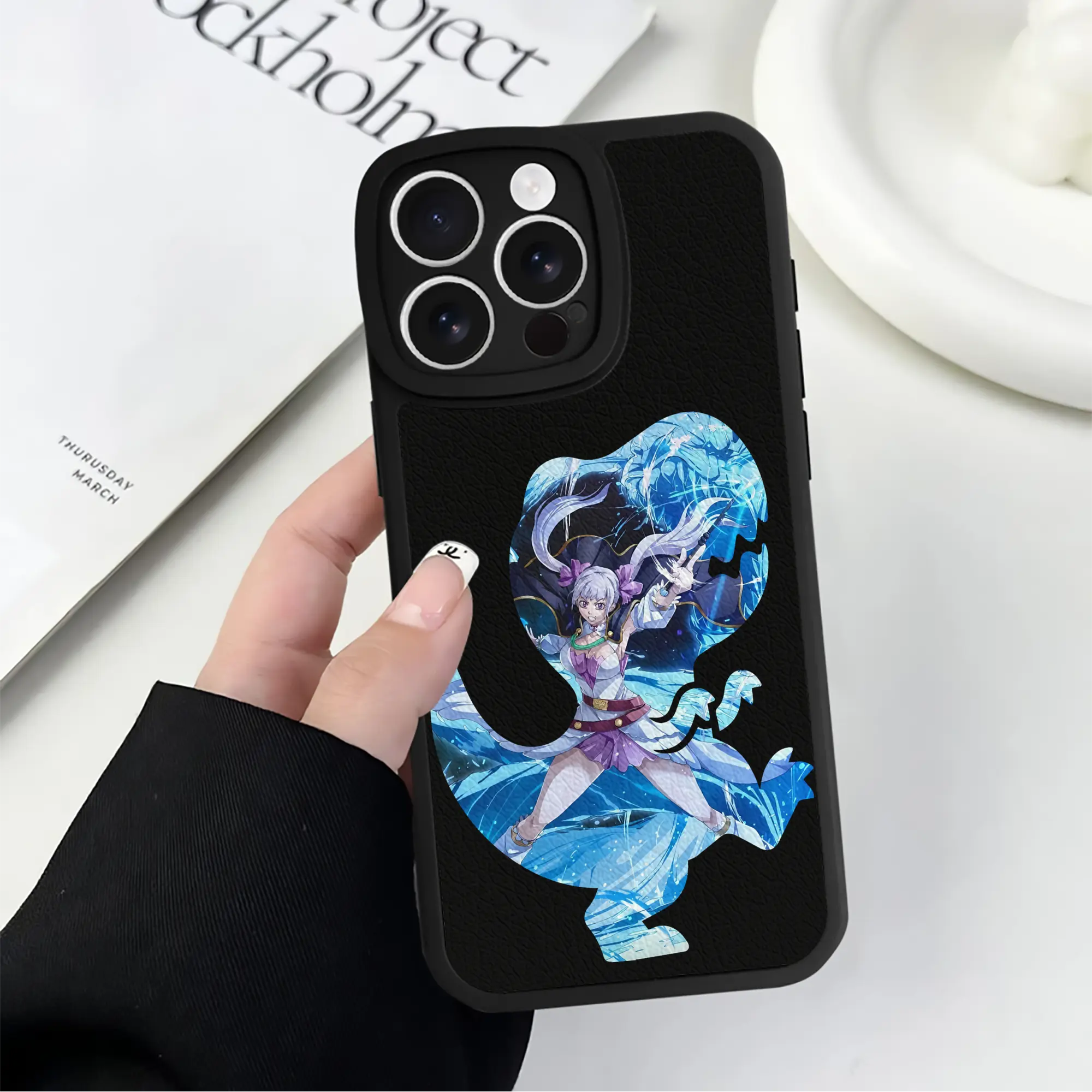 ブラッククローバー グッズ ノエル・シルヴァ