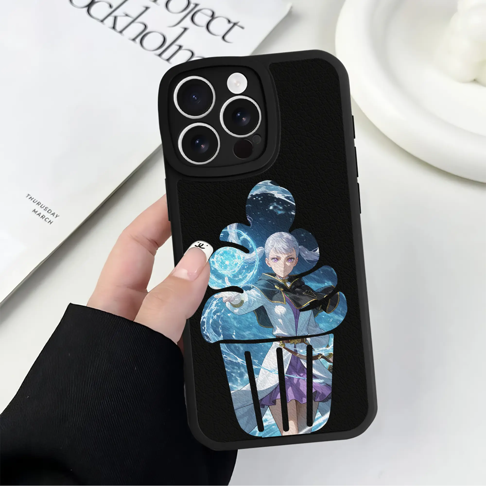 ブラッククローバー グッズ ノエル・シルヴァ