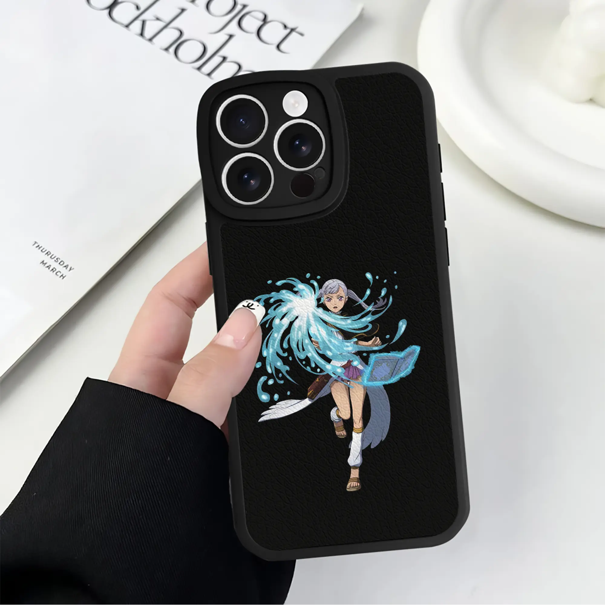 ブラッククローバー グッズ ノエル・シルヴァ