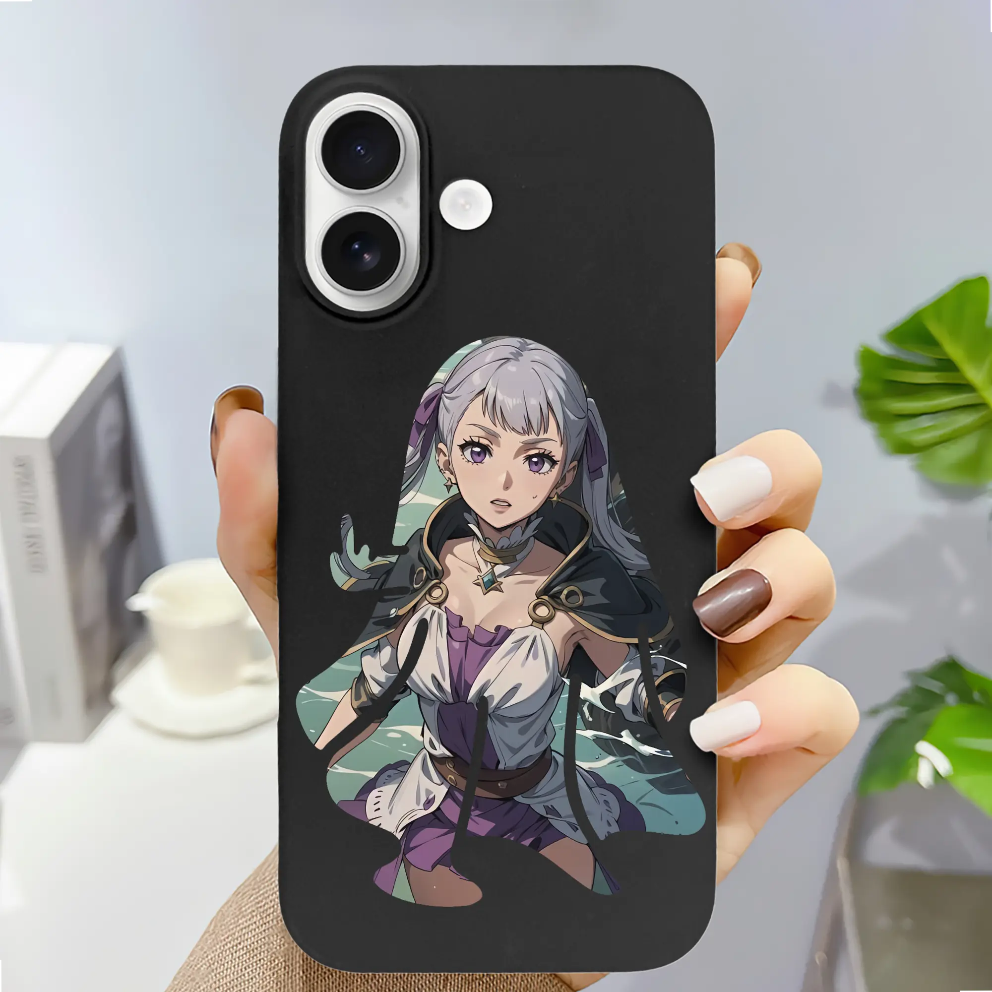 ブラッククローバー グッズ ノエル・シルヴァ