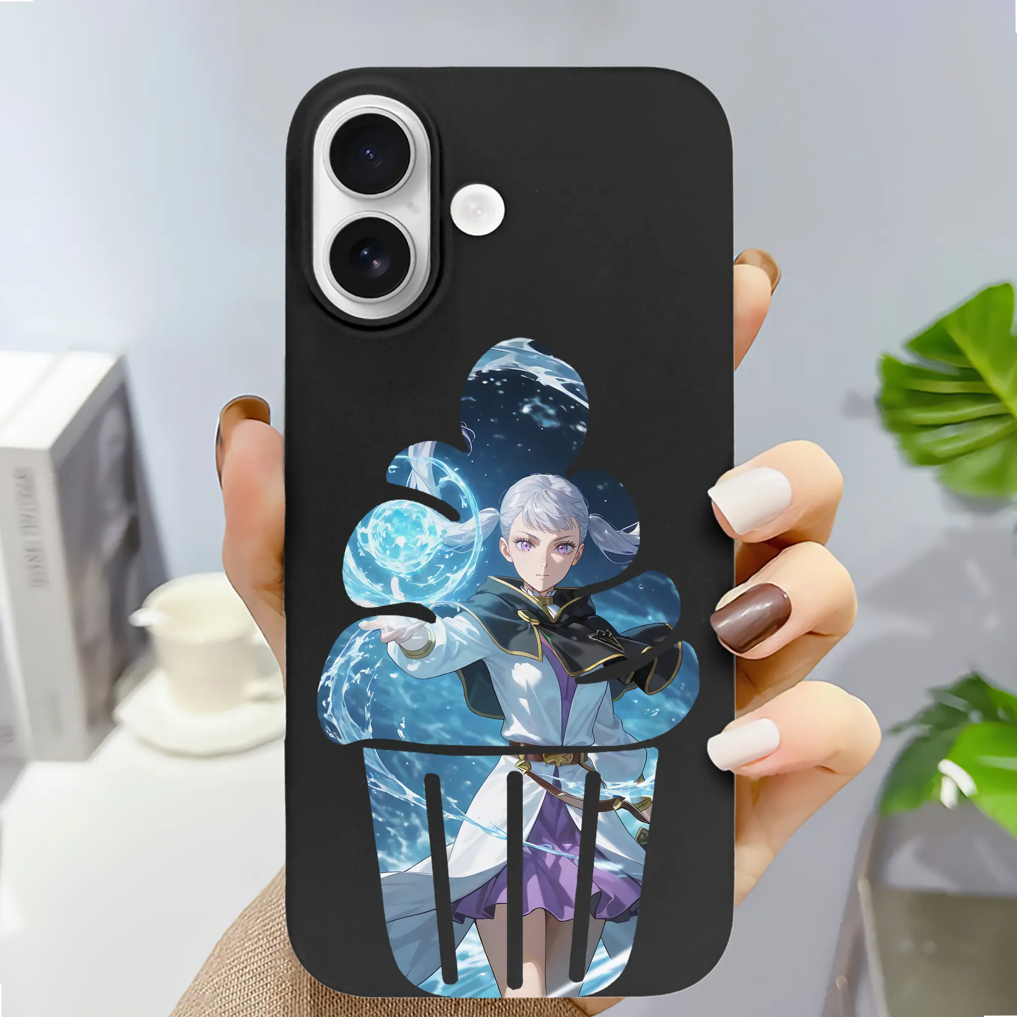 ブラッククローバー グッズ ノエル・シルヴァ