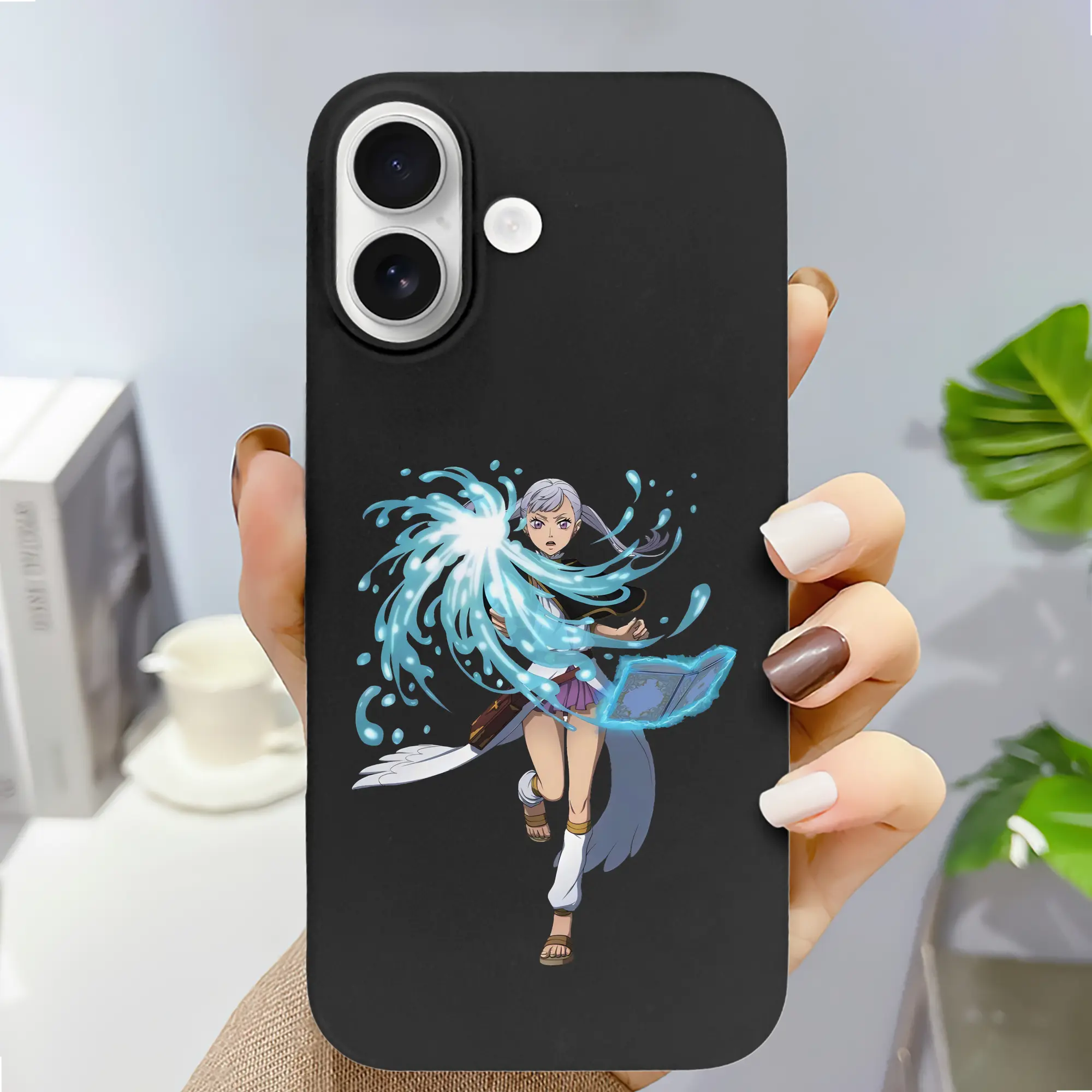 ブラッククローバー グッズ ノエル・シルヴァ