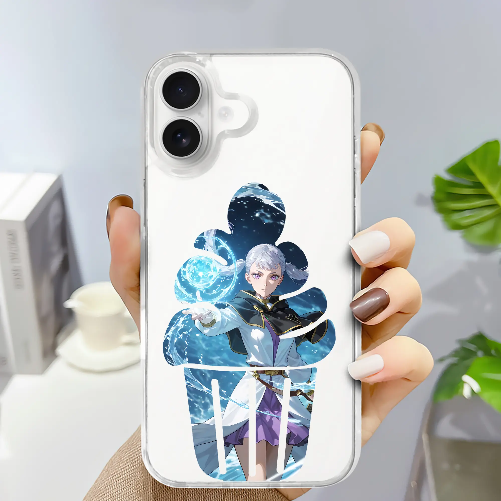 ブラッククローバー グッズ ノエル・シルヴァ