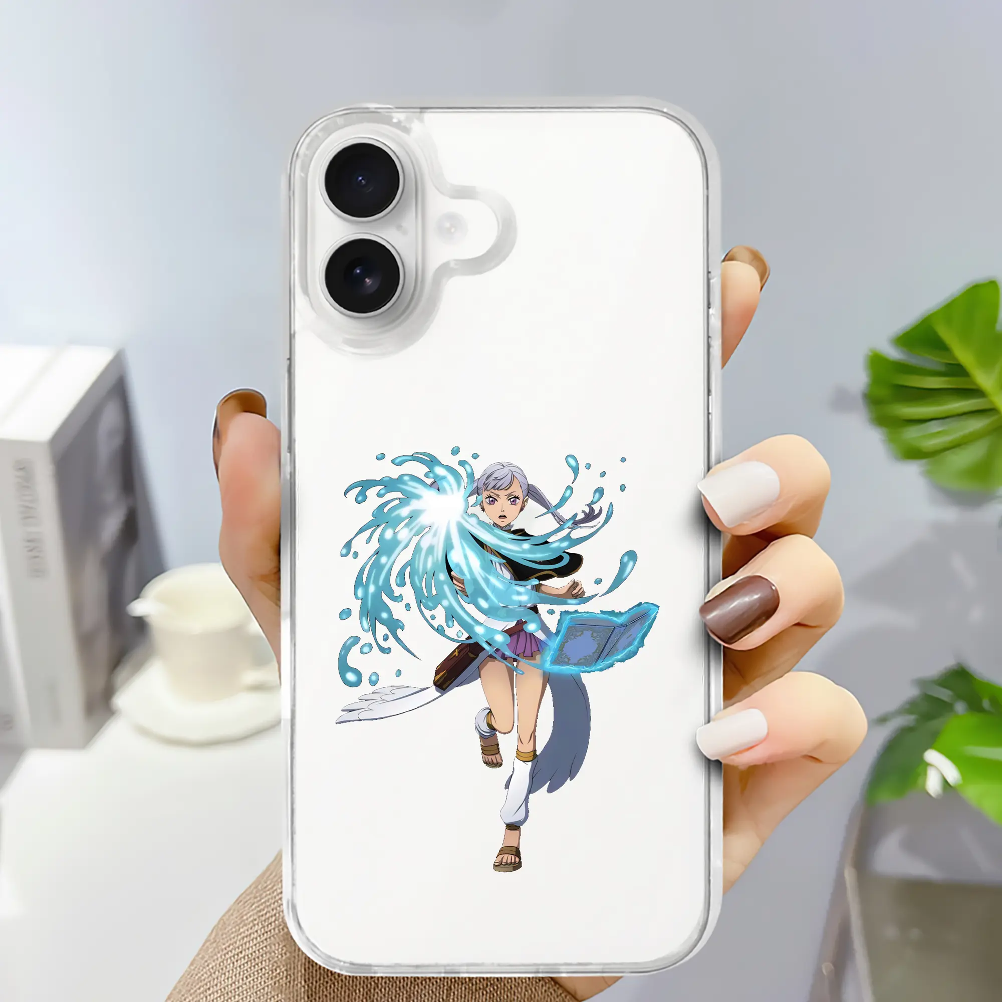 ブラッククローバー グッズ ノエル・シルヴァ