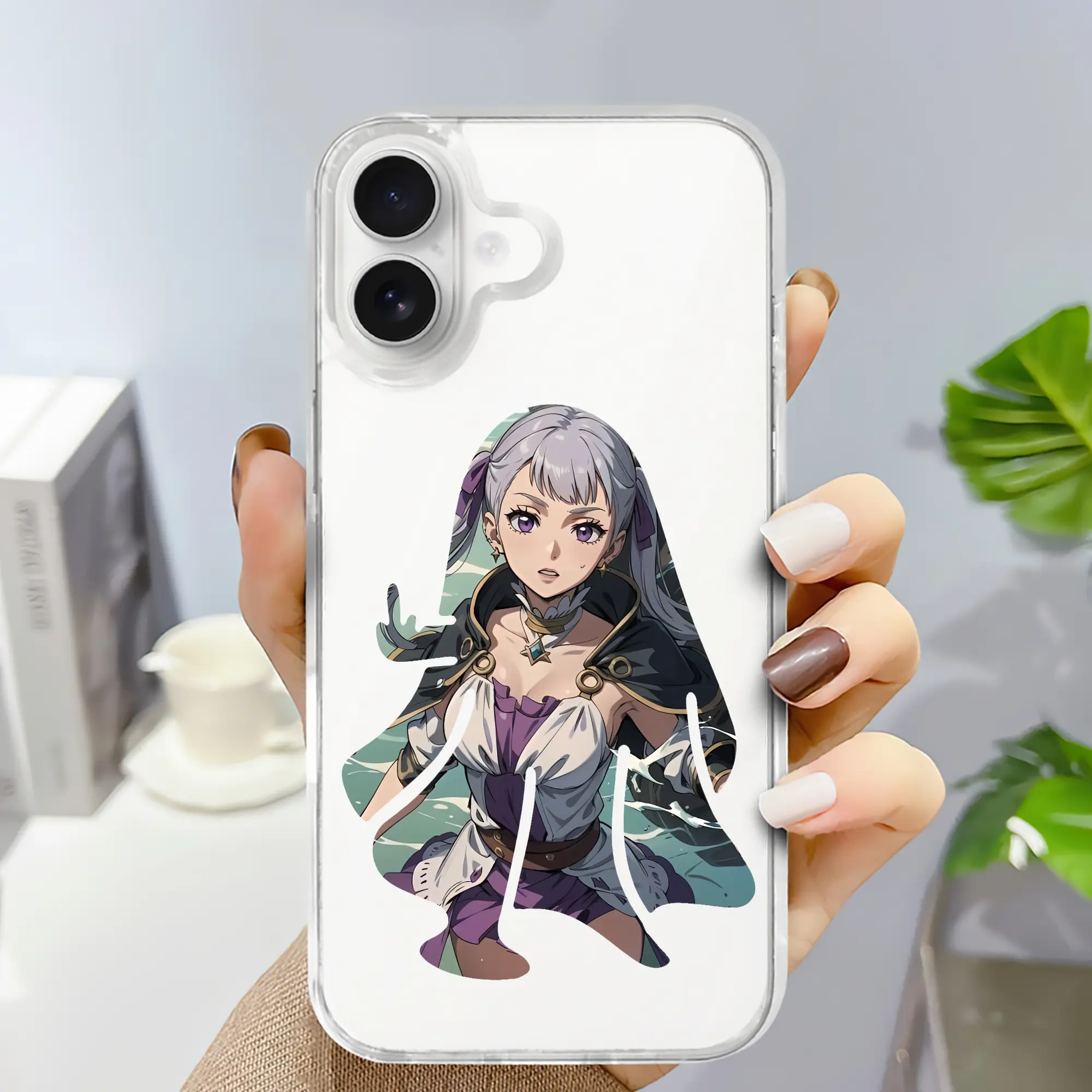 ブラッククローバー グッズ ノエル・シルヴァ