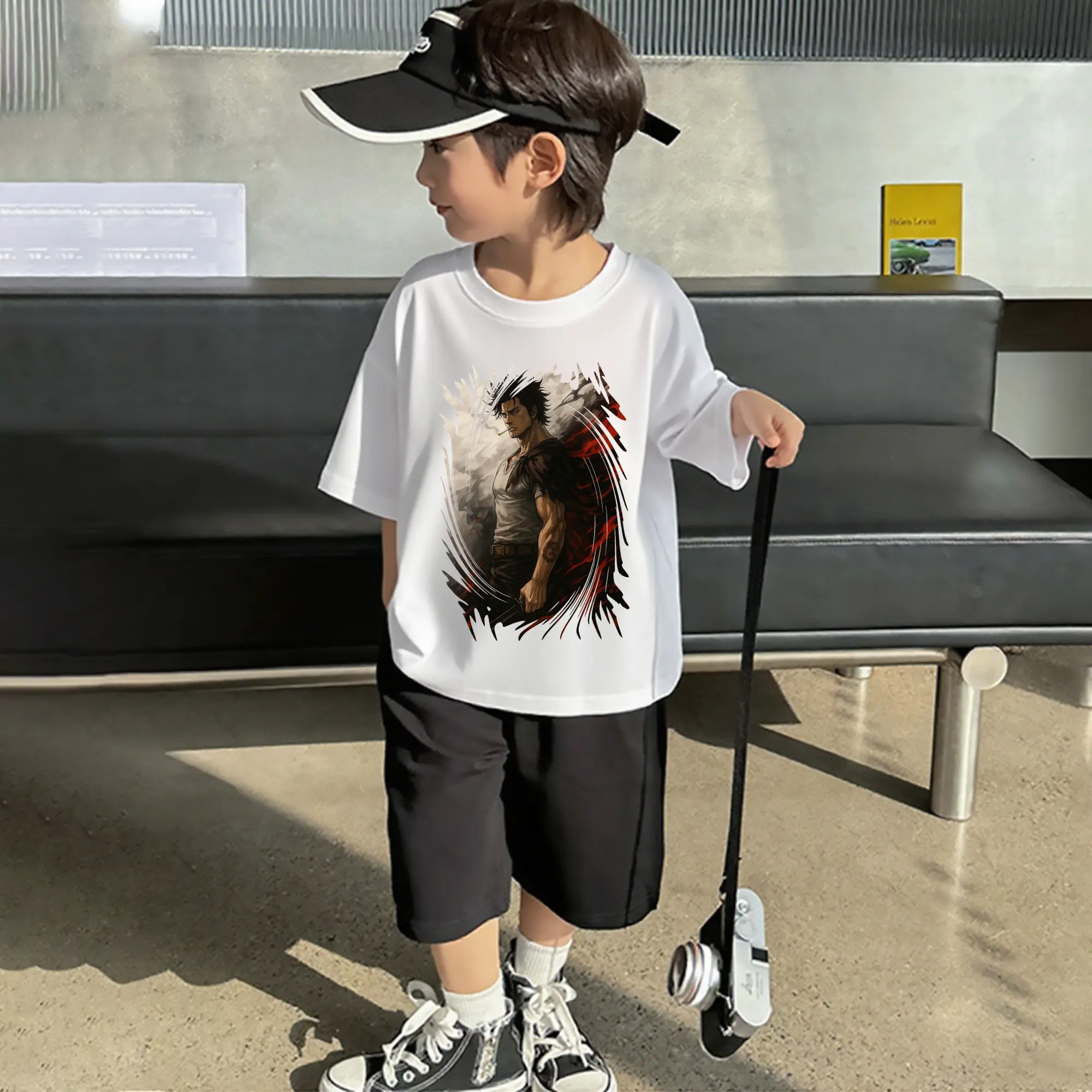 ブラッククローバー グッズ ヤミ・スケヒロ