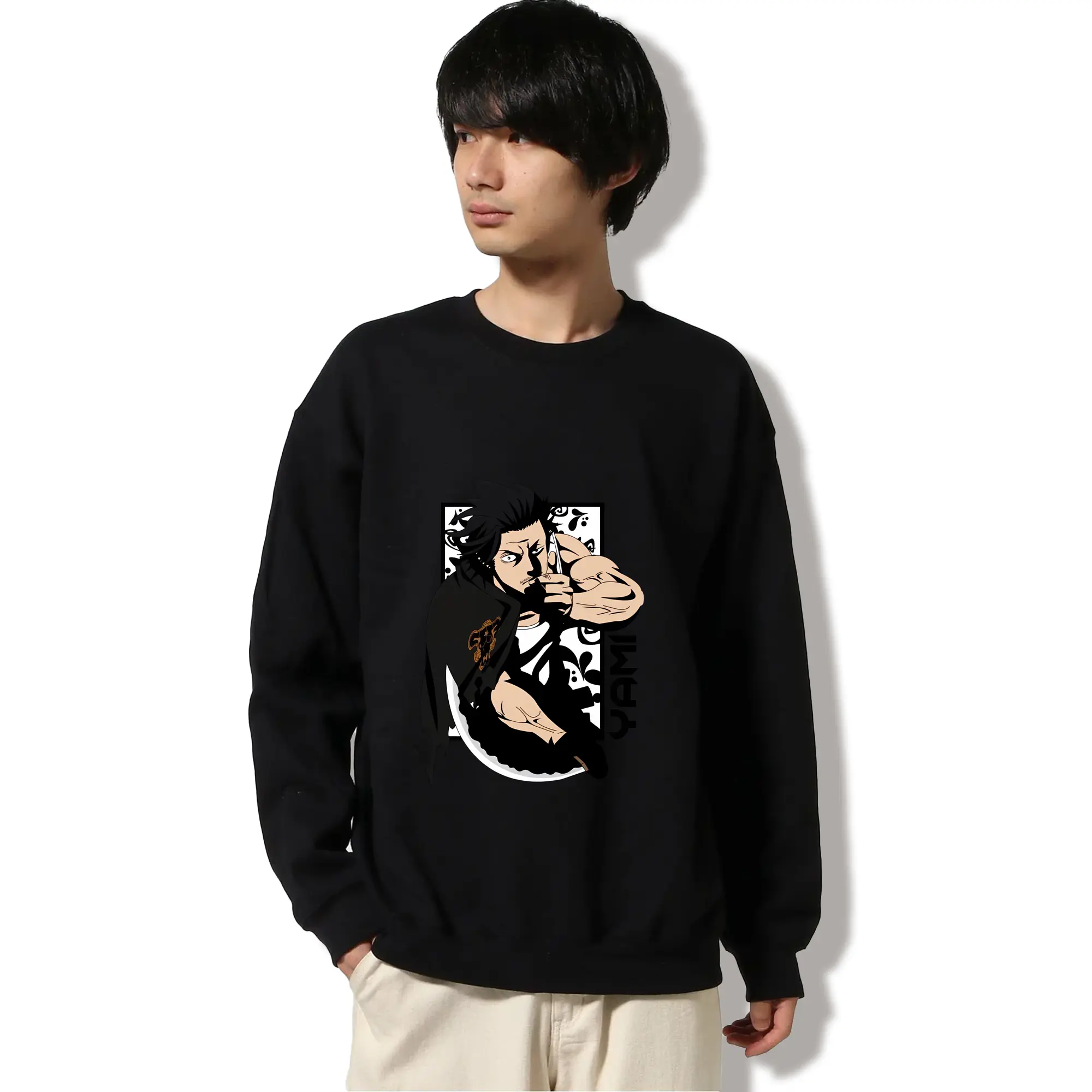 ブラッククローバー グッズ ヤミ・スケヒロ